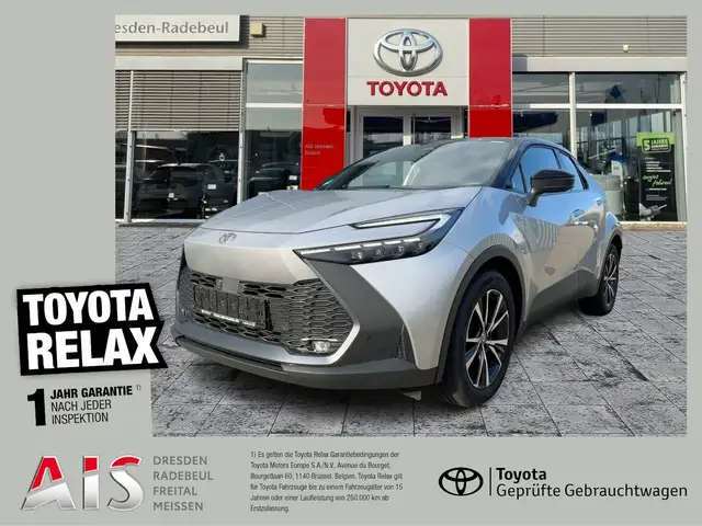 Toyota C-HR 2.0 PlugIn Teamplayer Navi*ACC*KAM*SHZ*DAB