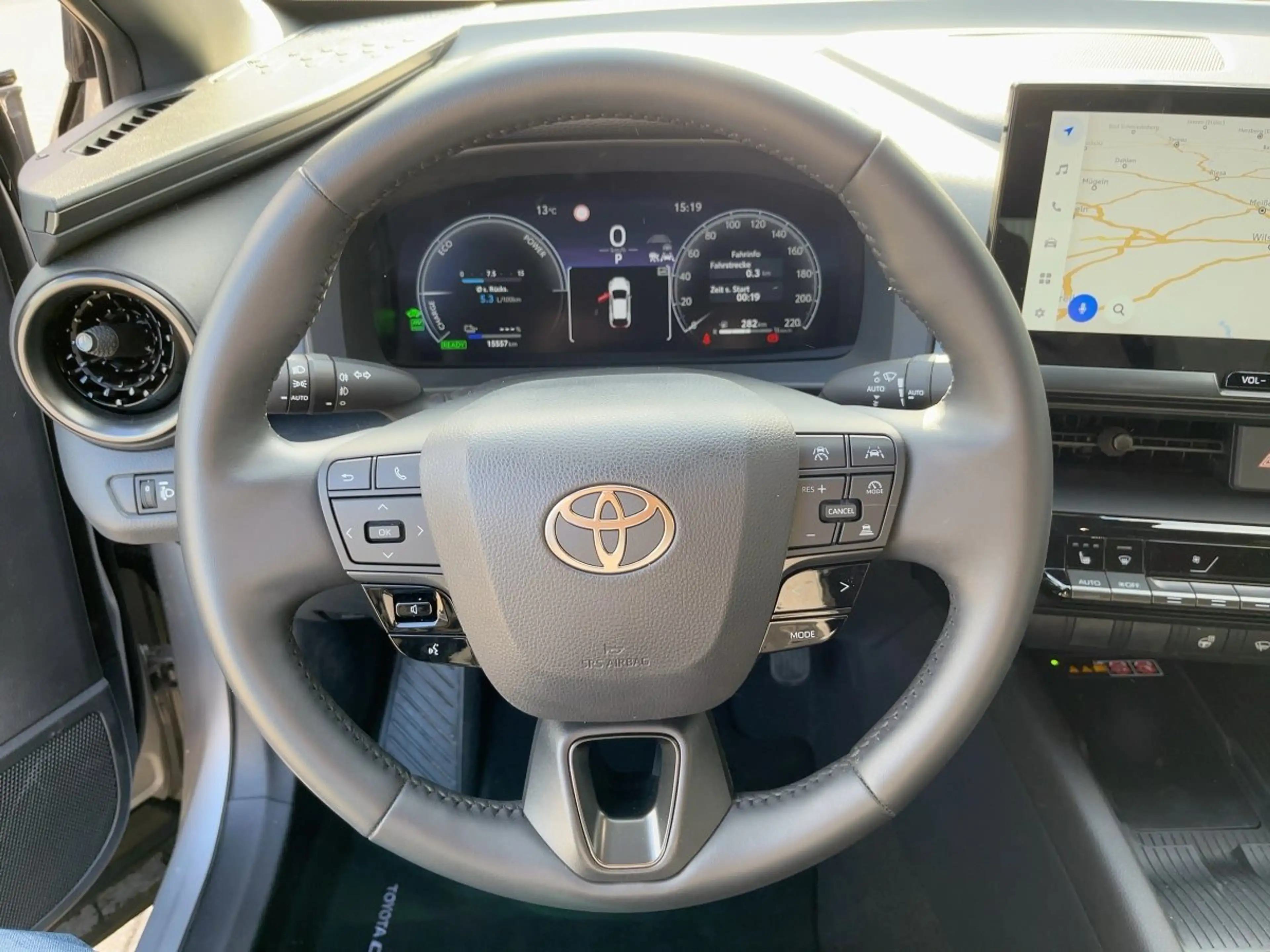 Toyota C-HR 2.0 PlugIn Teamplayer Navi*ACC*KAM*SHZ*DAB — photo 13