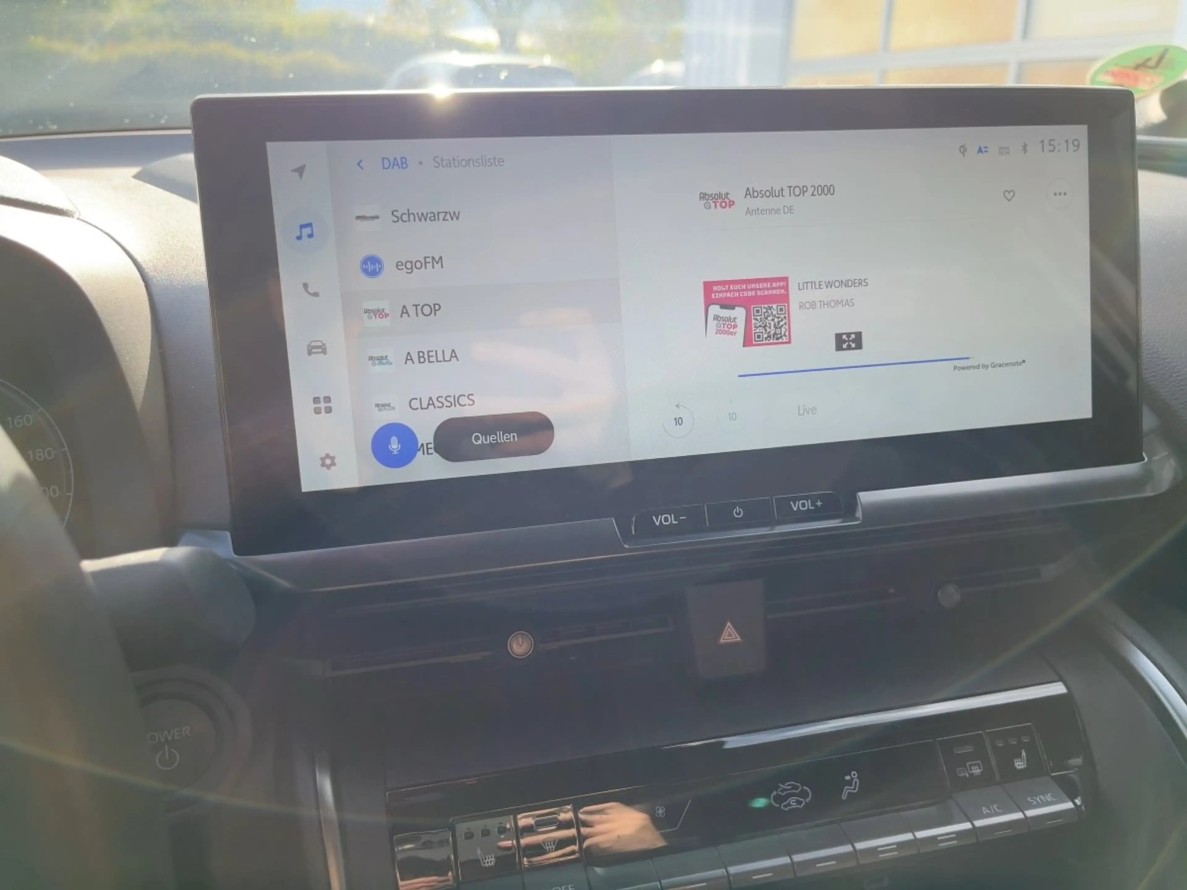 Toyota C-HR 2.0 PlugIn Teamplayer Navi*ACC*KAM*SHZ*DAB — photo 14