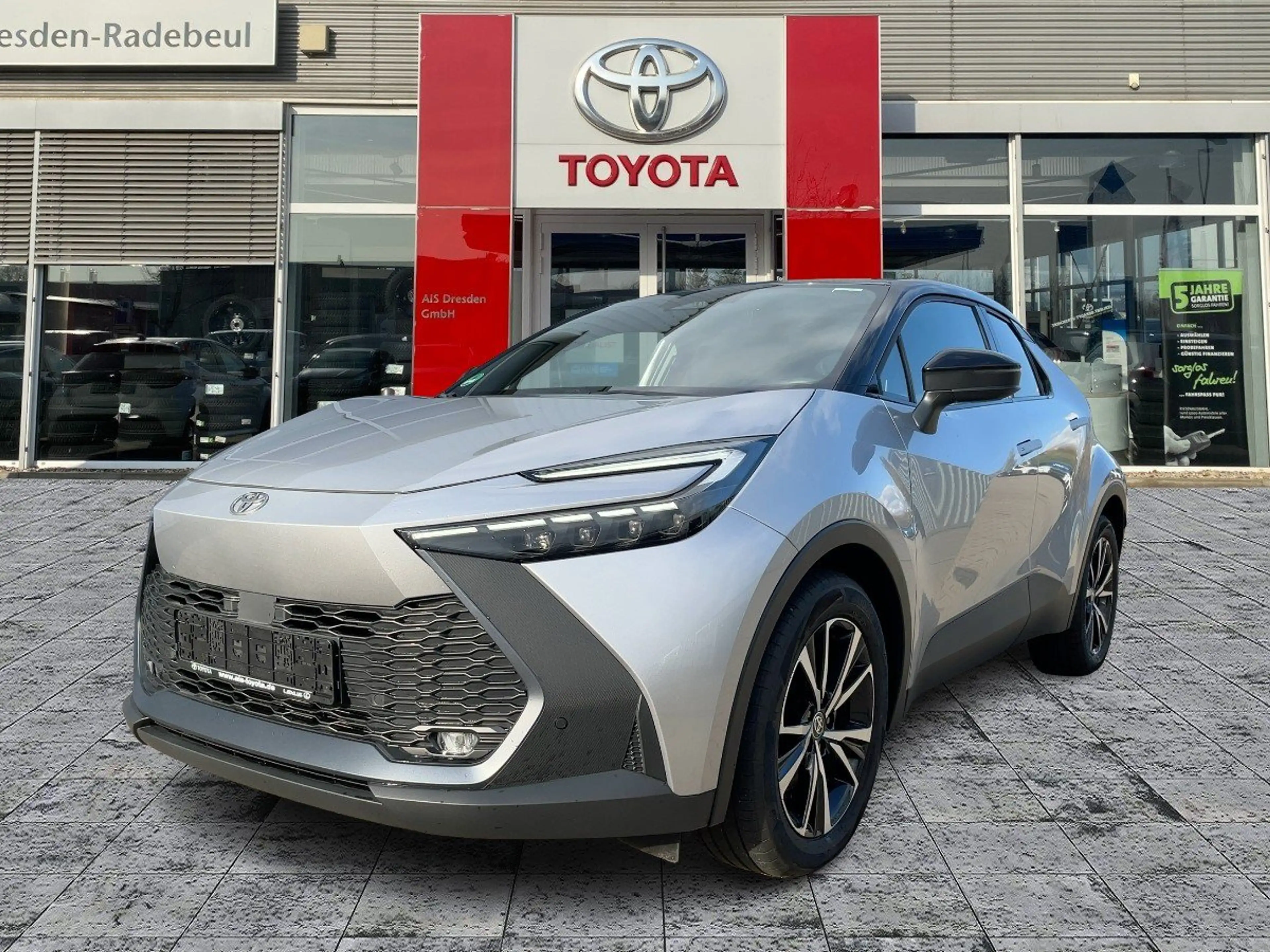 Toyota C-HR 2.0 PlugIn Teamplayer Navi*ACC*KAM*SHZ*DAB — photo 2
