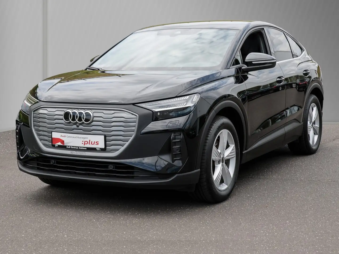 Audi e-tron Navi Matrix ACC Kamera Nero - 2