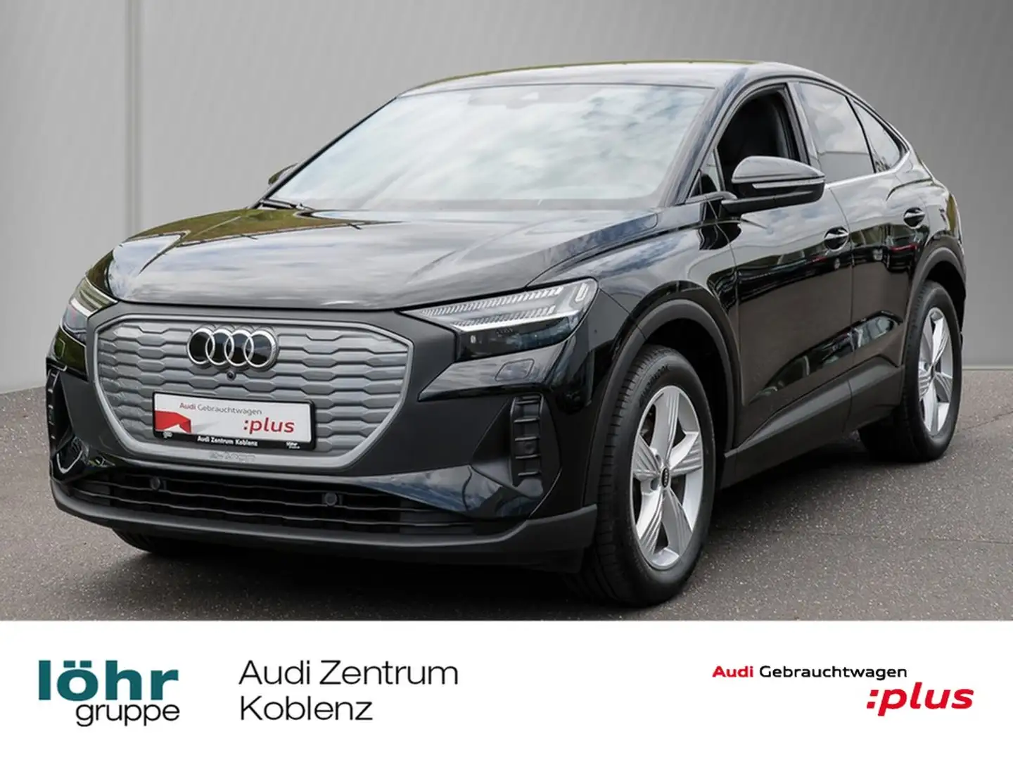 Audi e-tron Navi Matrix ACC Kamera Nero - 1