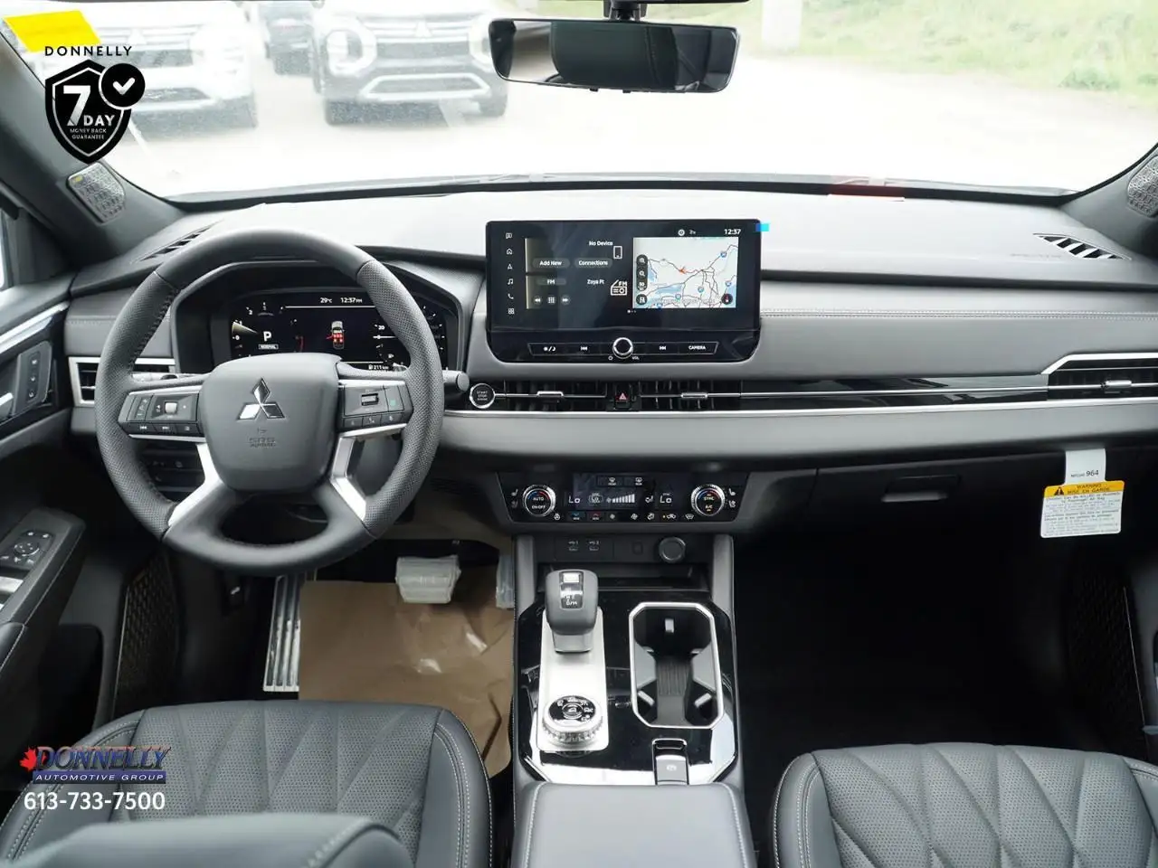 Mitsubishi Outlander снимка Mitsubishi Outlander