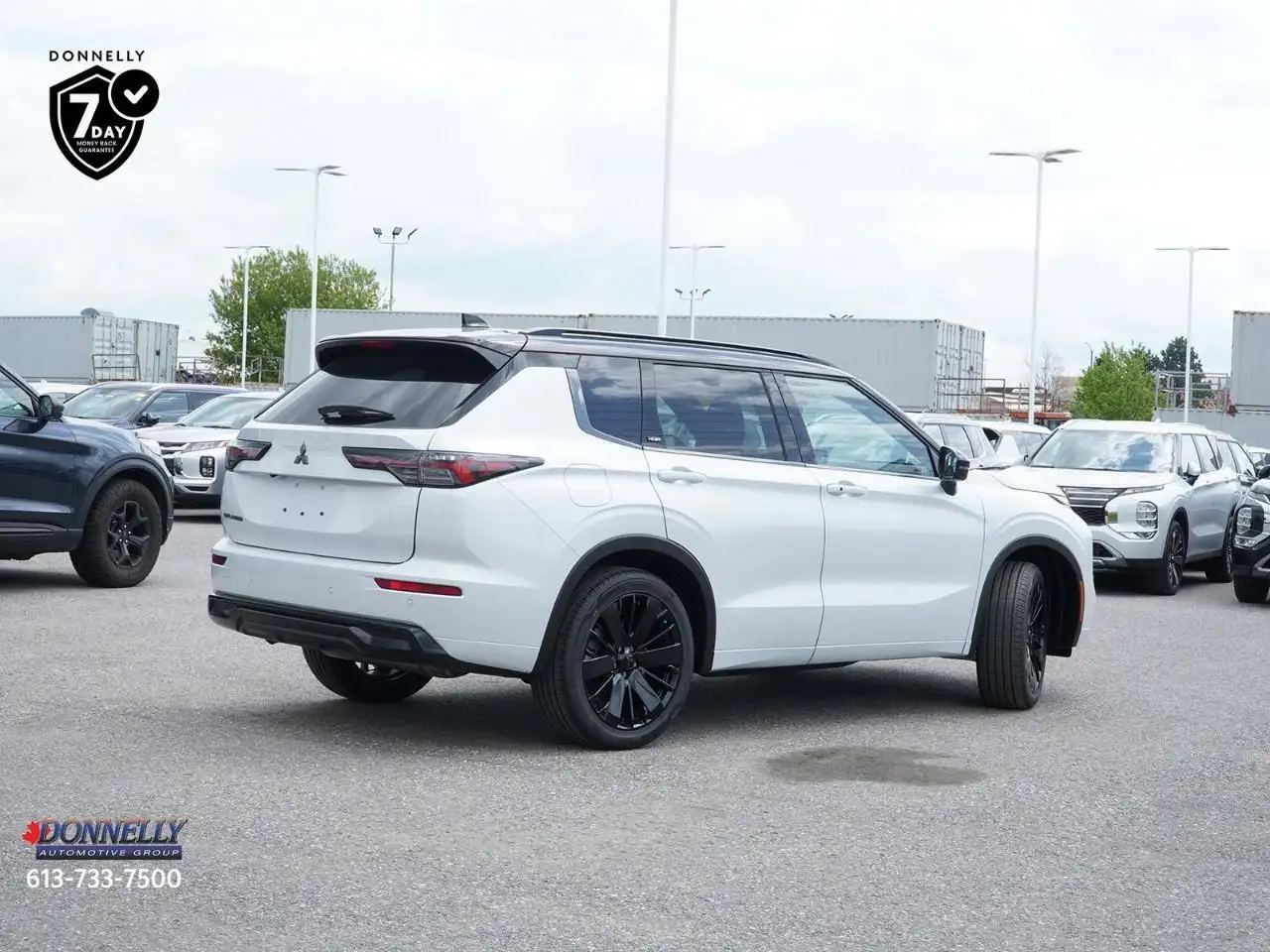 Mitsubishi Outlander снимка Mitsubishi Outlander