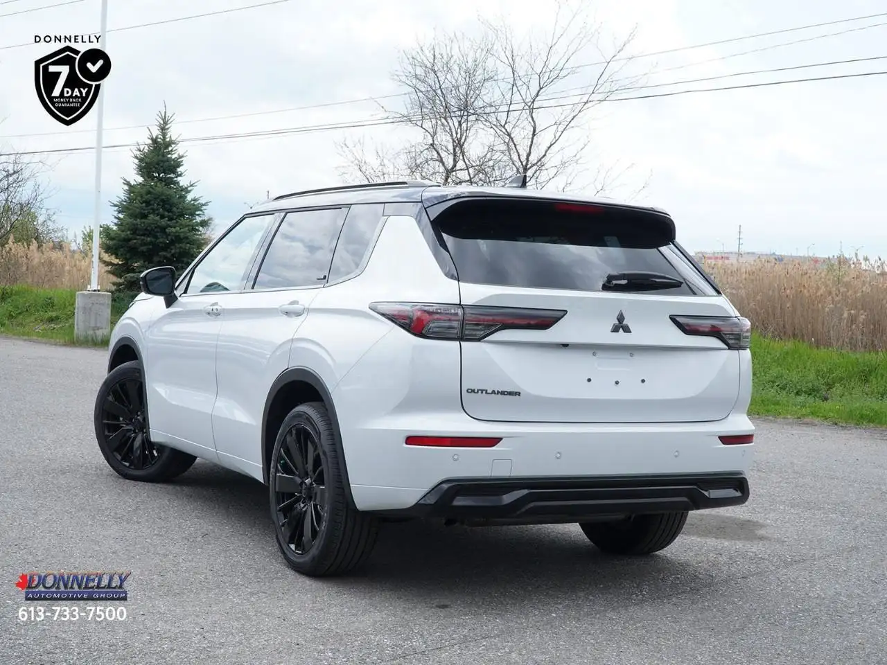Mitsubishi Outlander снимка Mitsubishi Outlander
