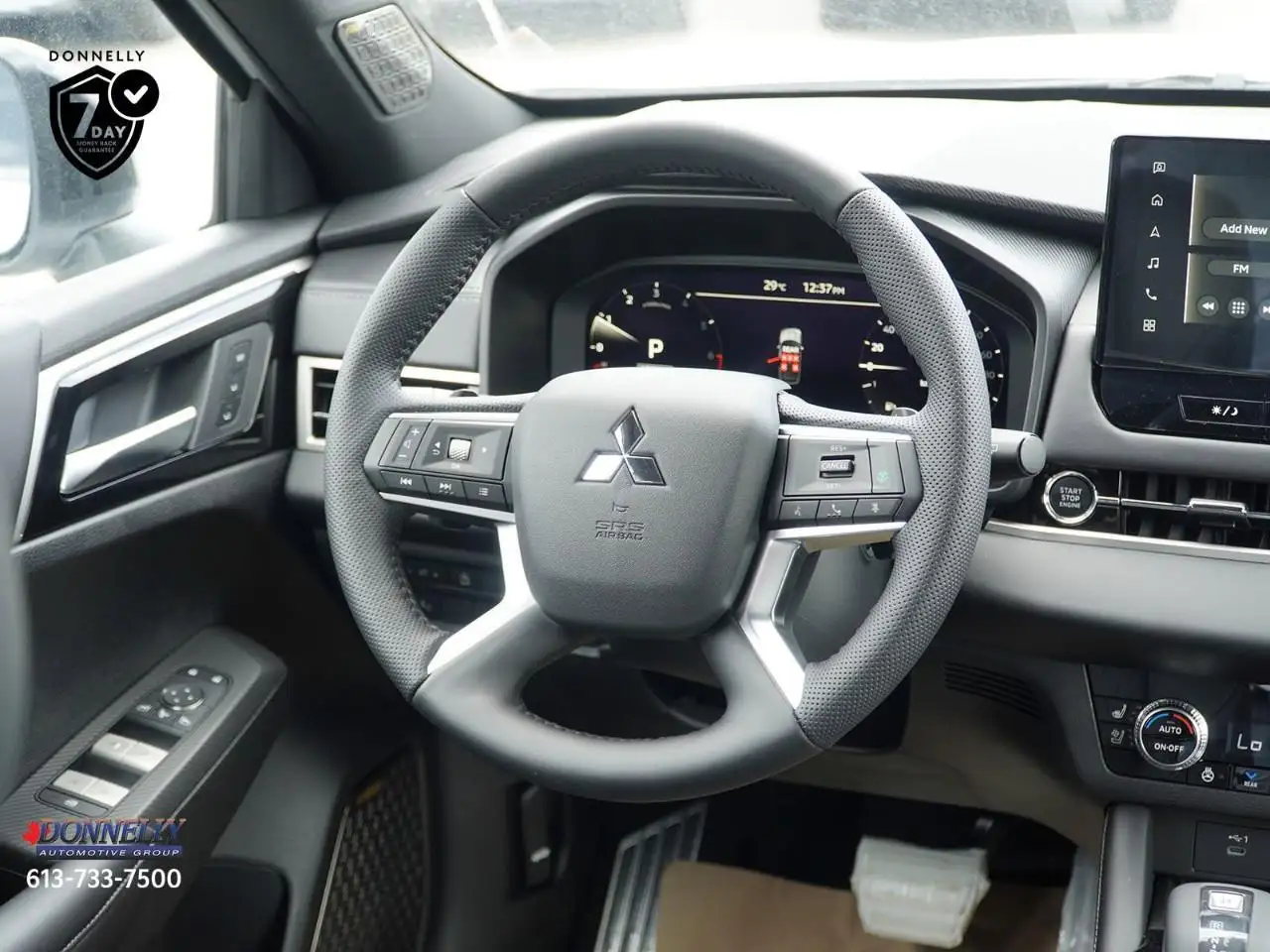 Mitsubishi Outlander снимка Mitsubishi Outlander