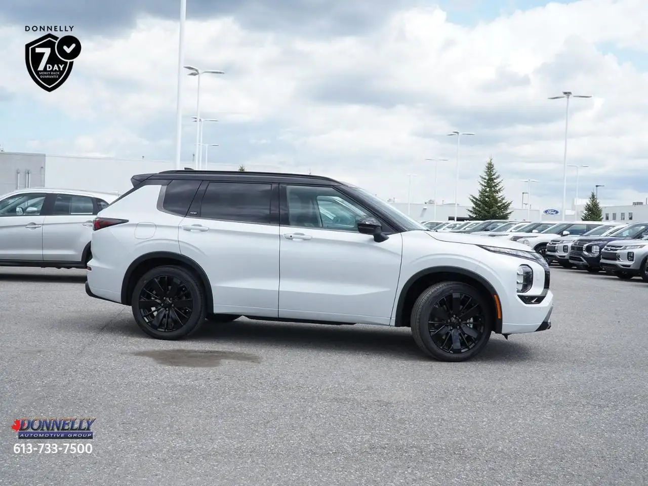 Mitsubishi Outlander снимка Mitsubishi Outlander