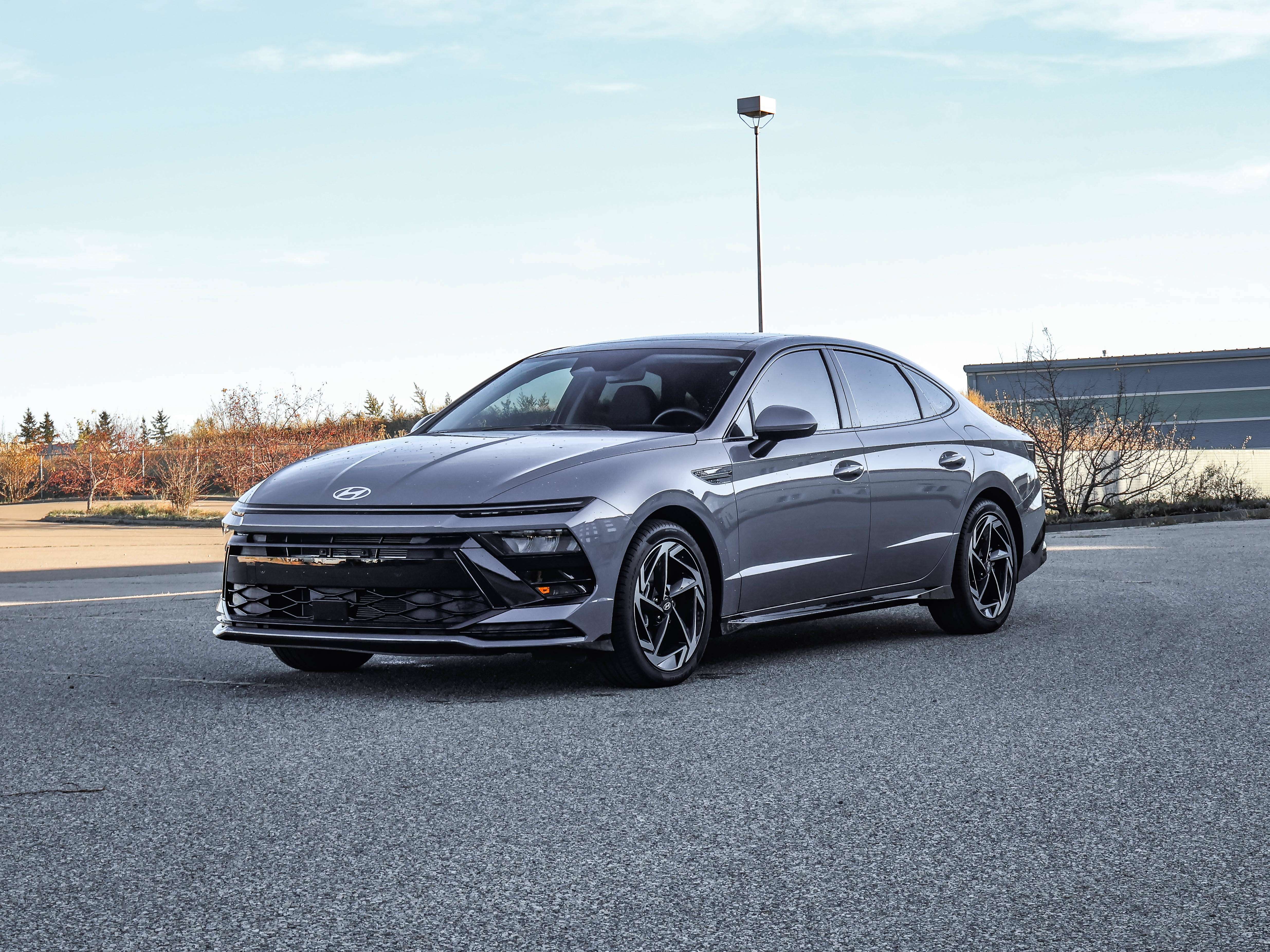 2025 Hyundai Sonata