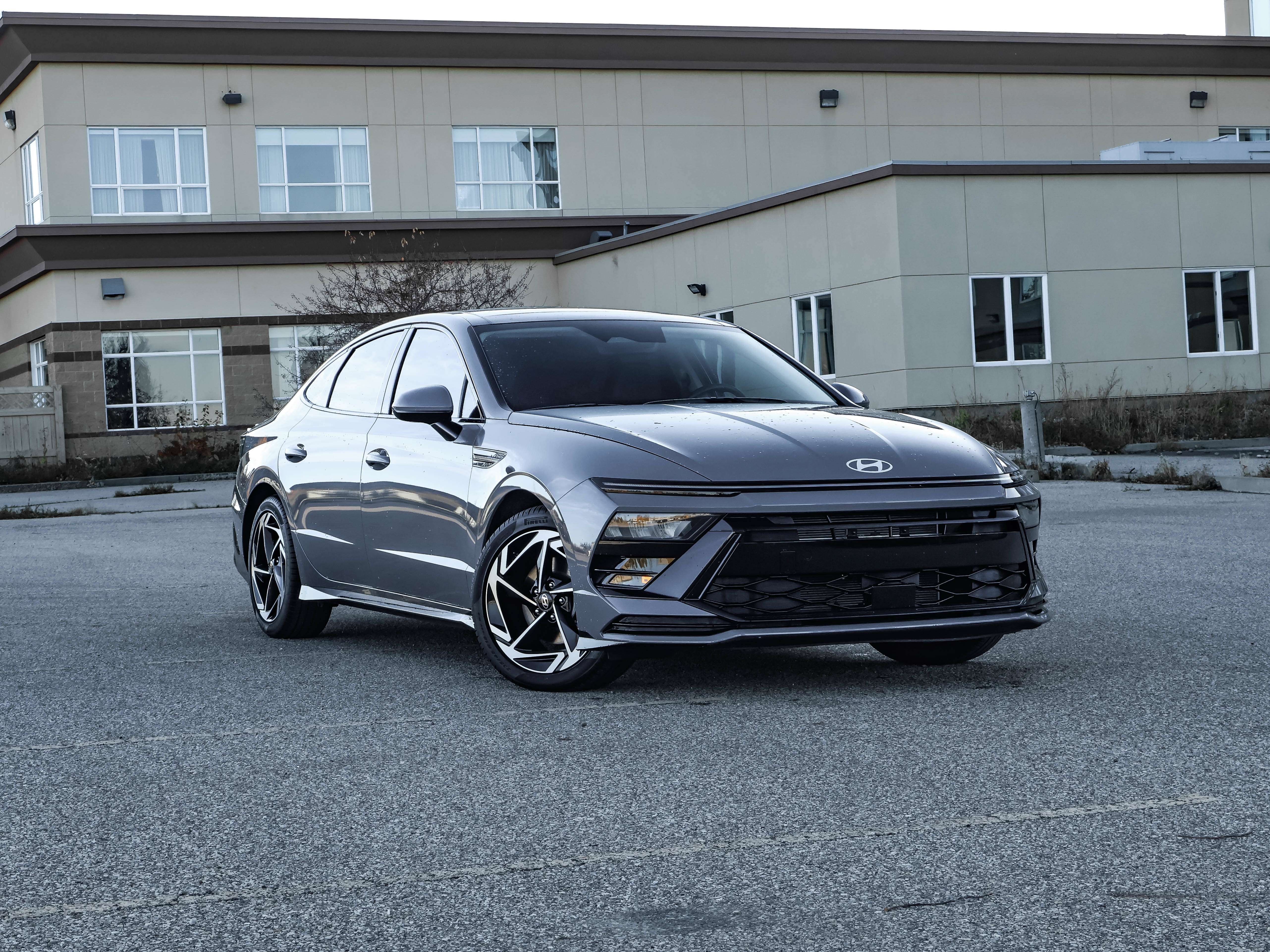 2025 Hyundai Sonata