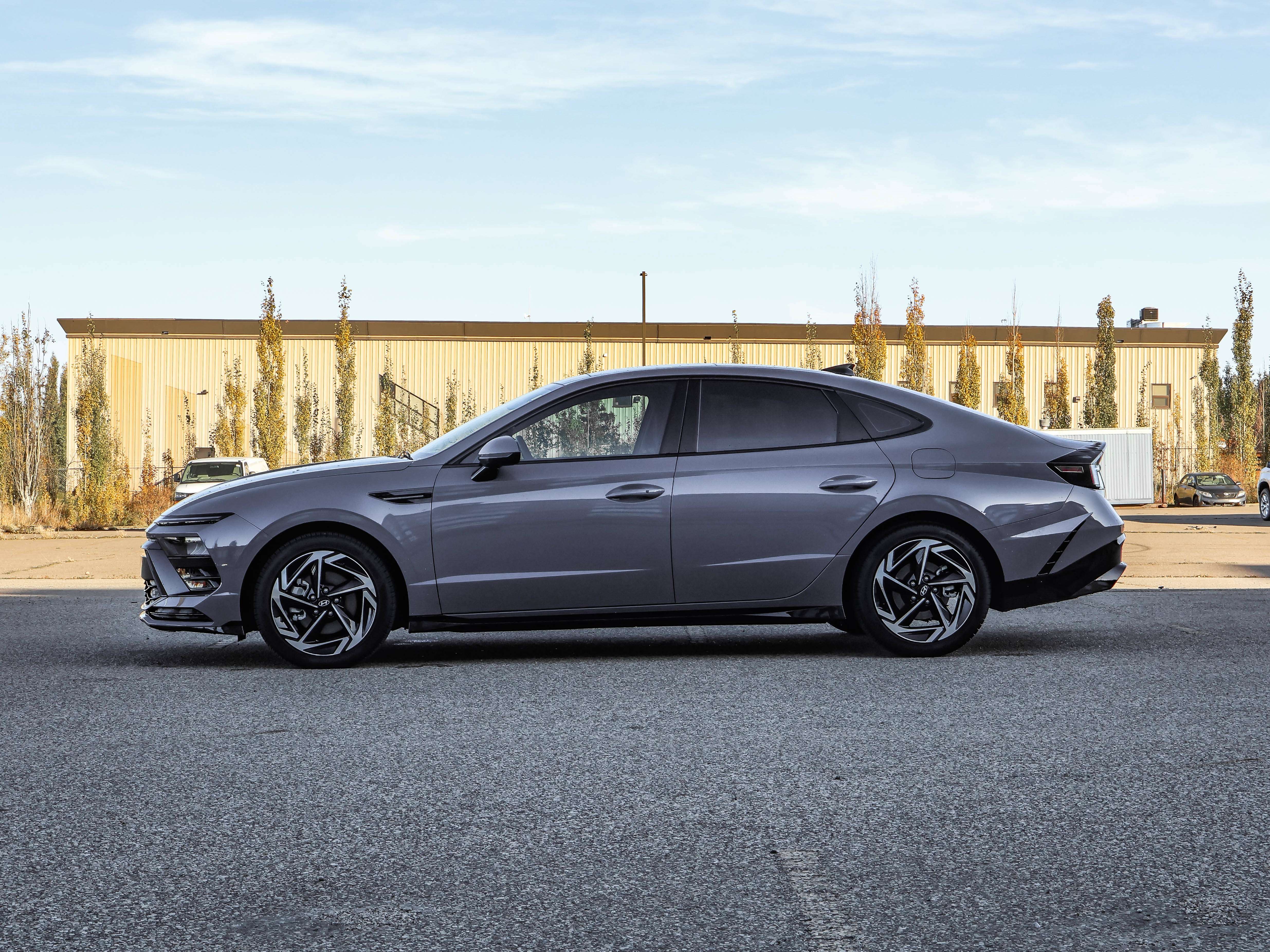 2025 Hyundai Sonata
