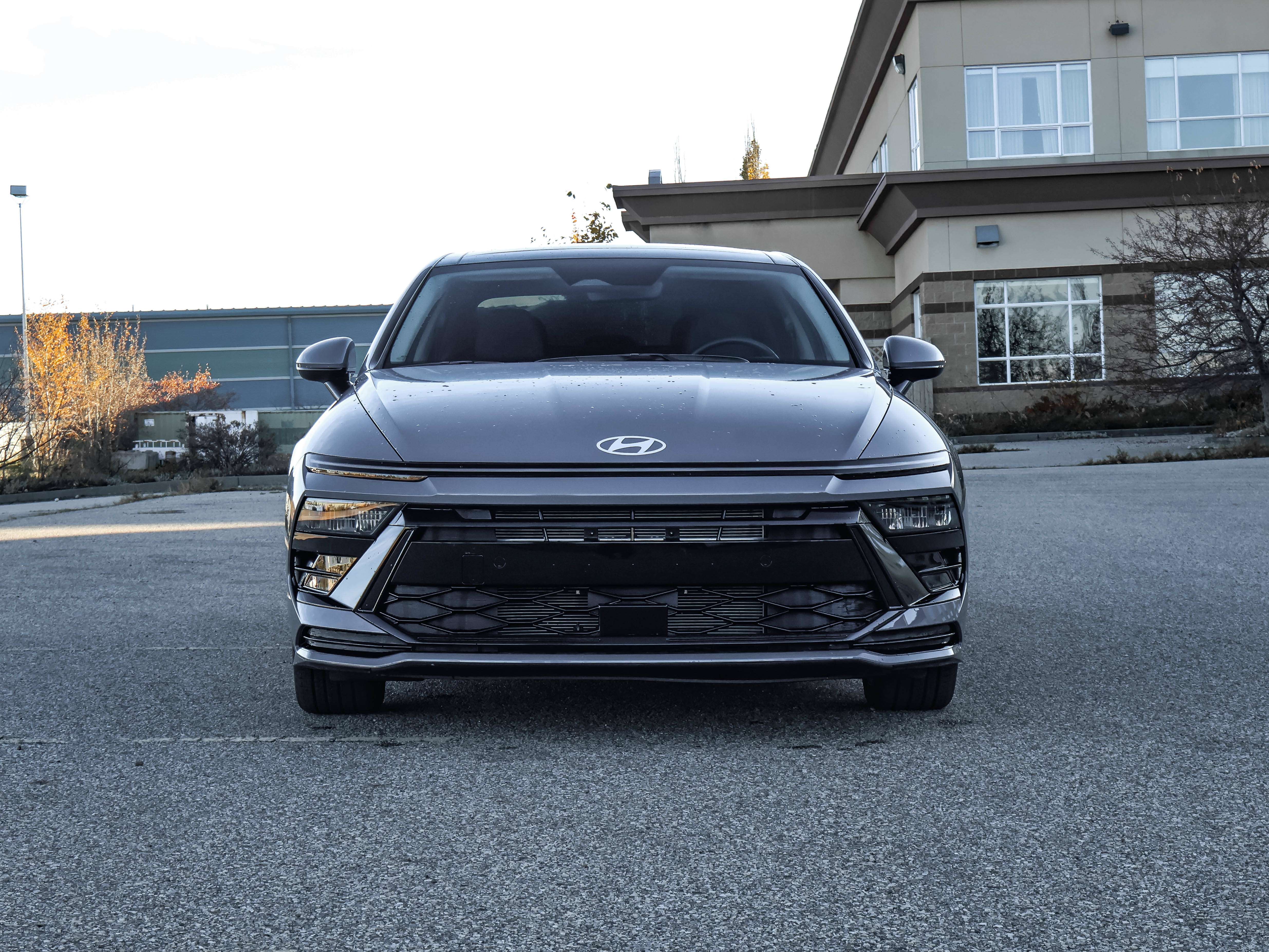 2025 Hyundai Sonata