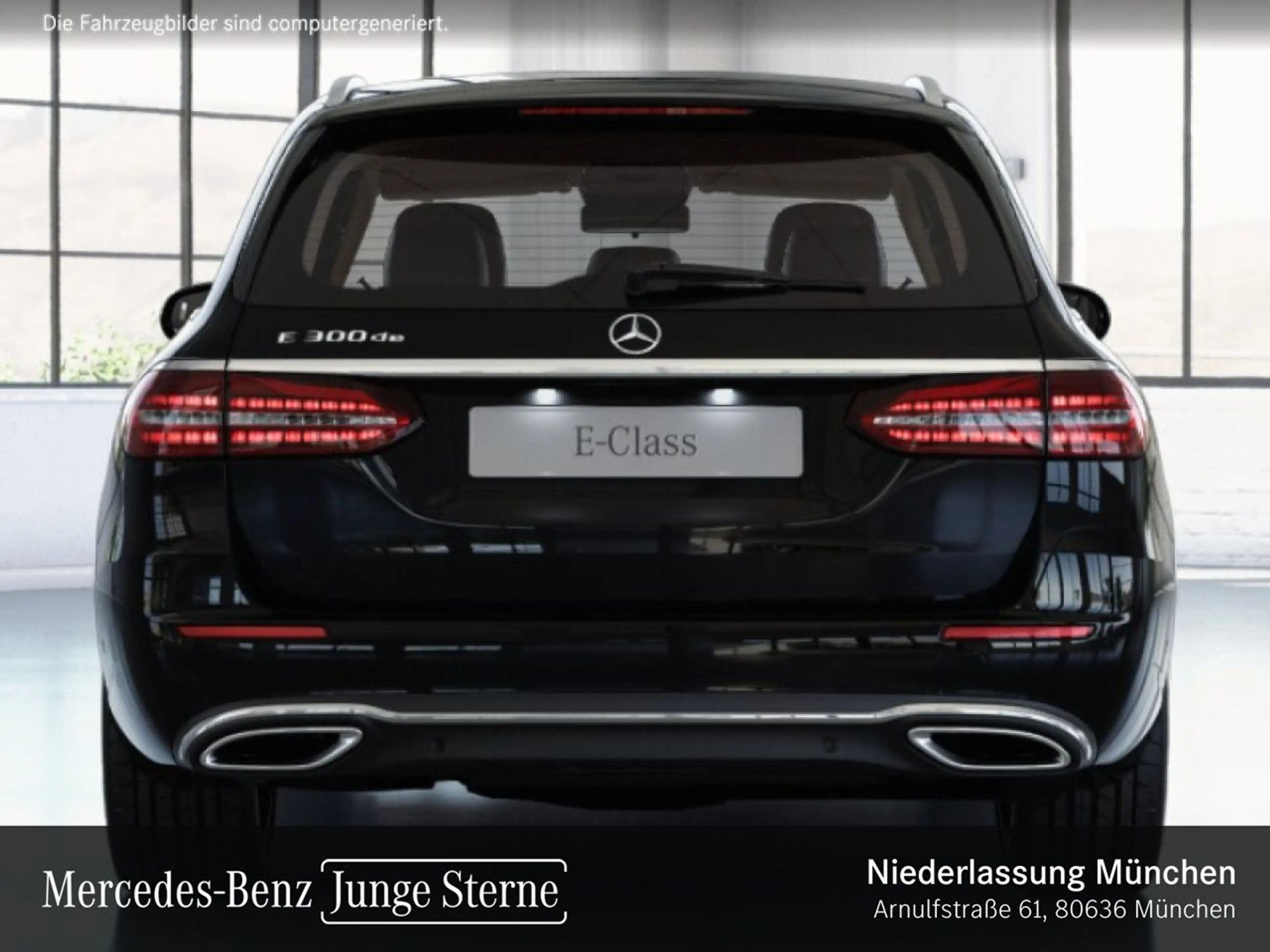 Mercedes-Benz E 300 de T AVANTG+LED+KAMERA+9G — photo 9