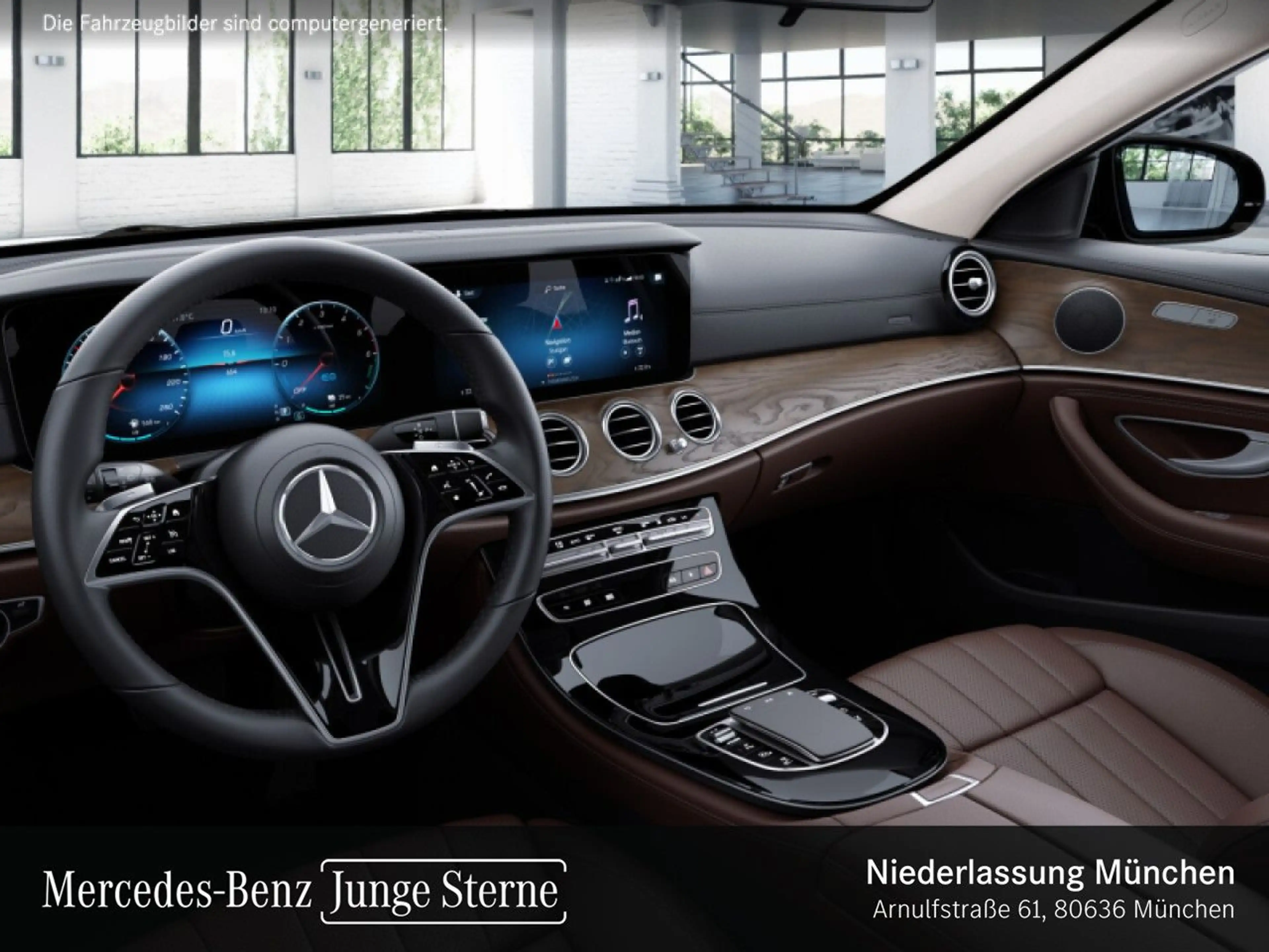 Mercedes-Benz E 300 de T AVANTG+LED+KAMERA+9G — photo 11