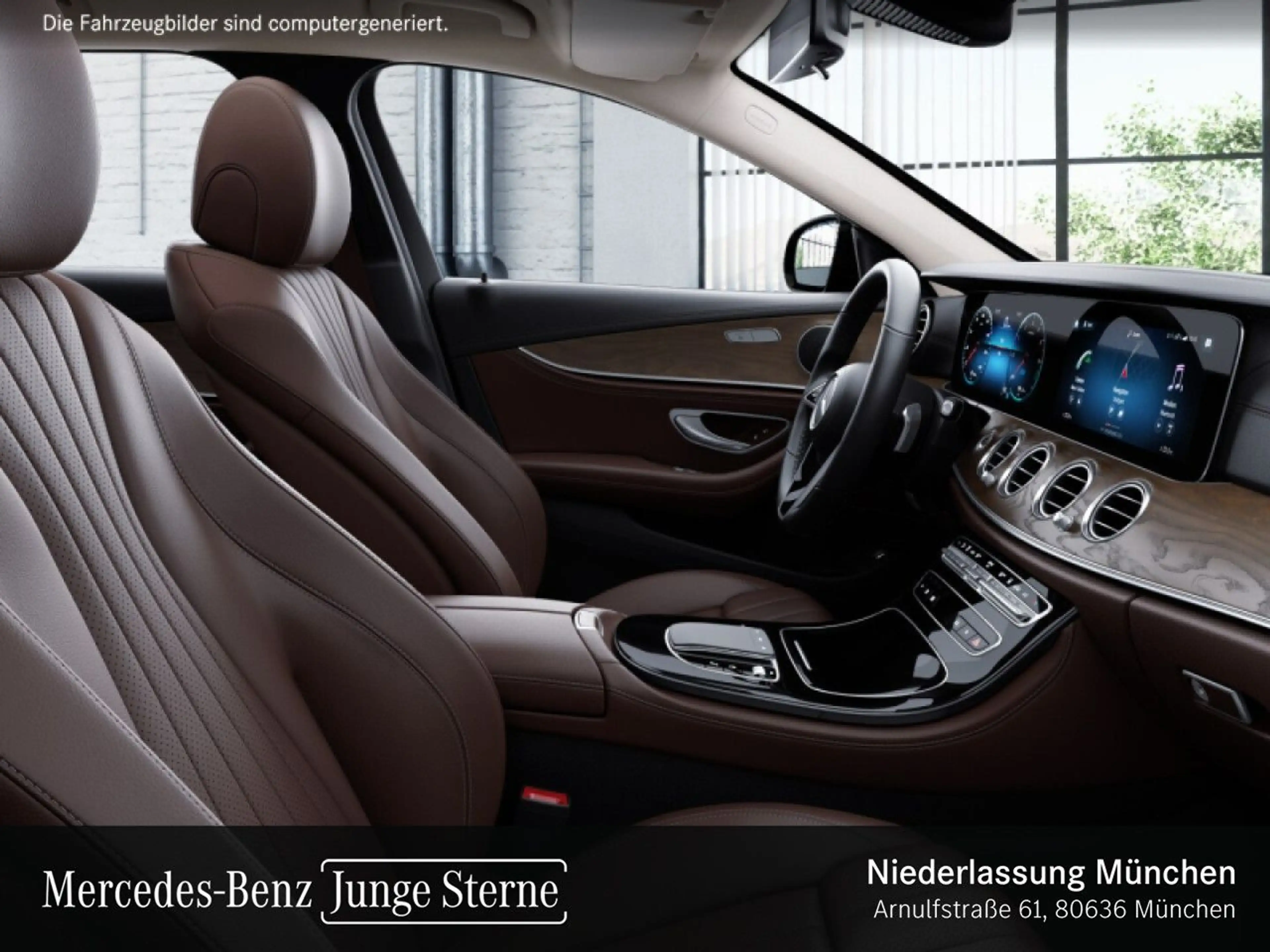 Mercedes-Benz E 300 de T AVANTG+LED+KAMERA+9G — photo 13