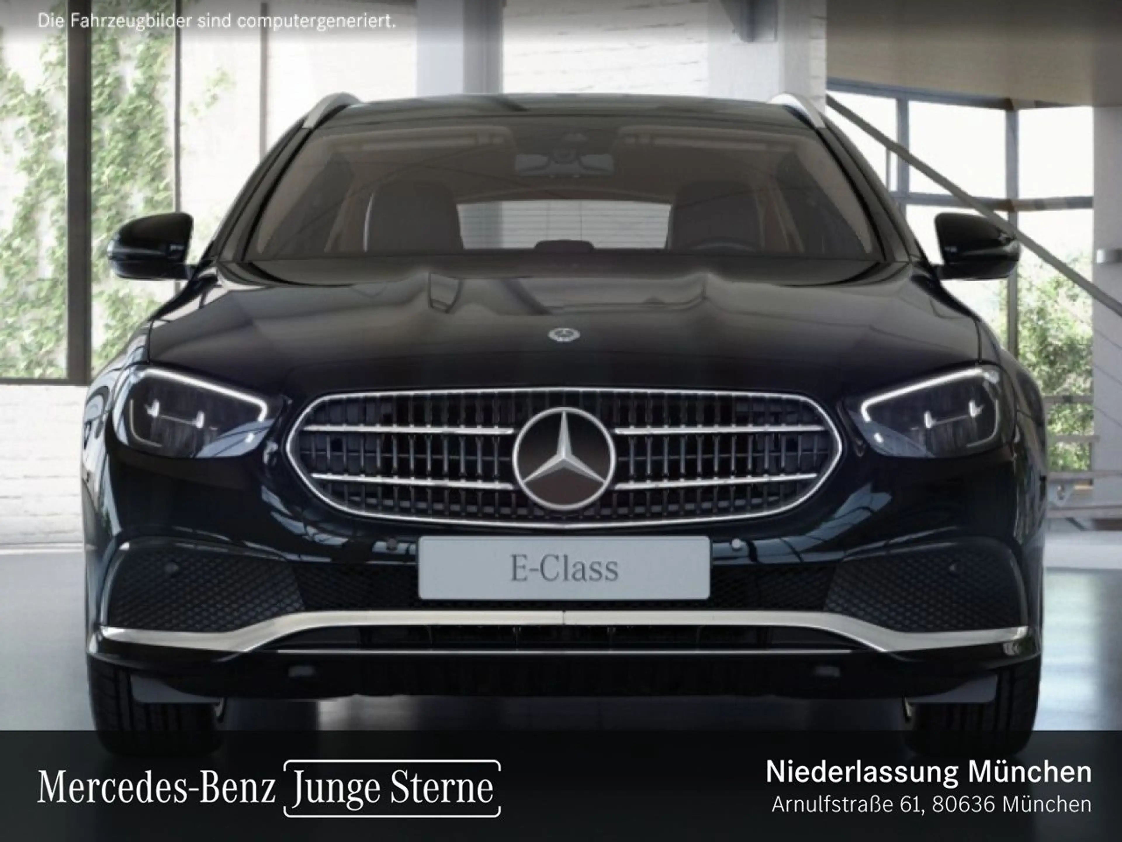 Mercedes-Benz E 300 de T AVANTG+LED+KAMERA+9G — photo 8