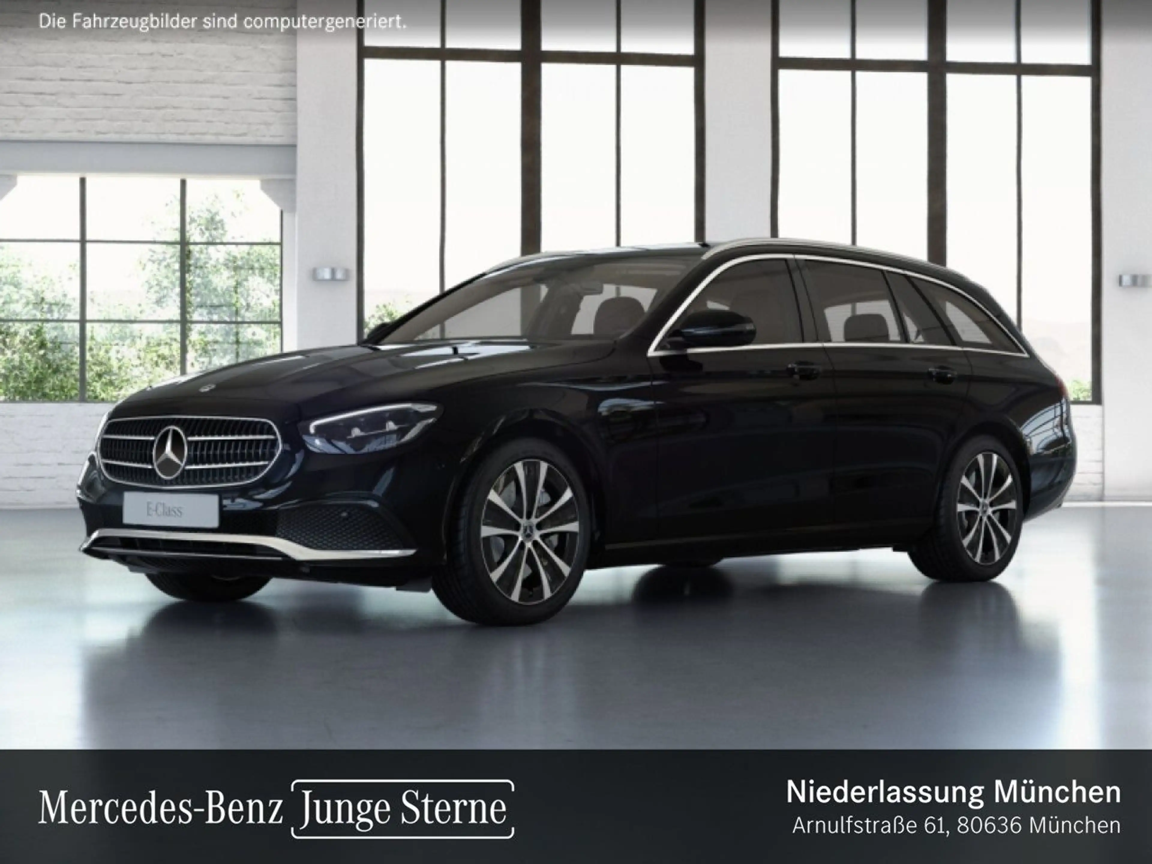 Mercedes-Benz E 300 de T AVANTG+LED+KAMERA+9G — photo 15