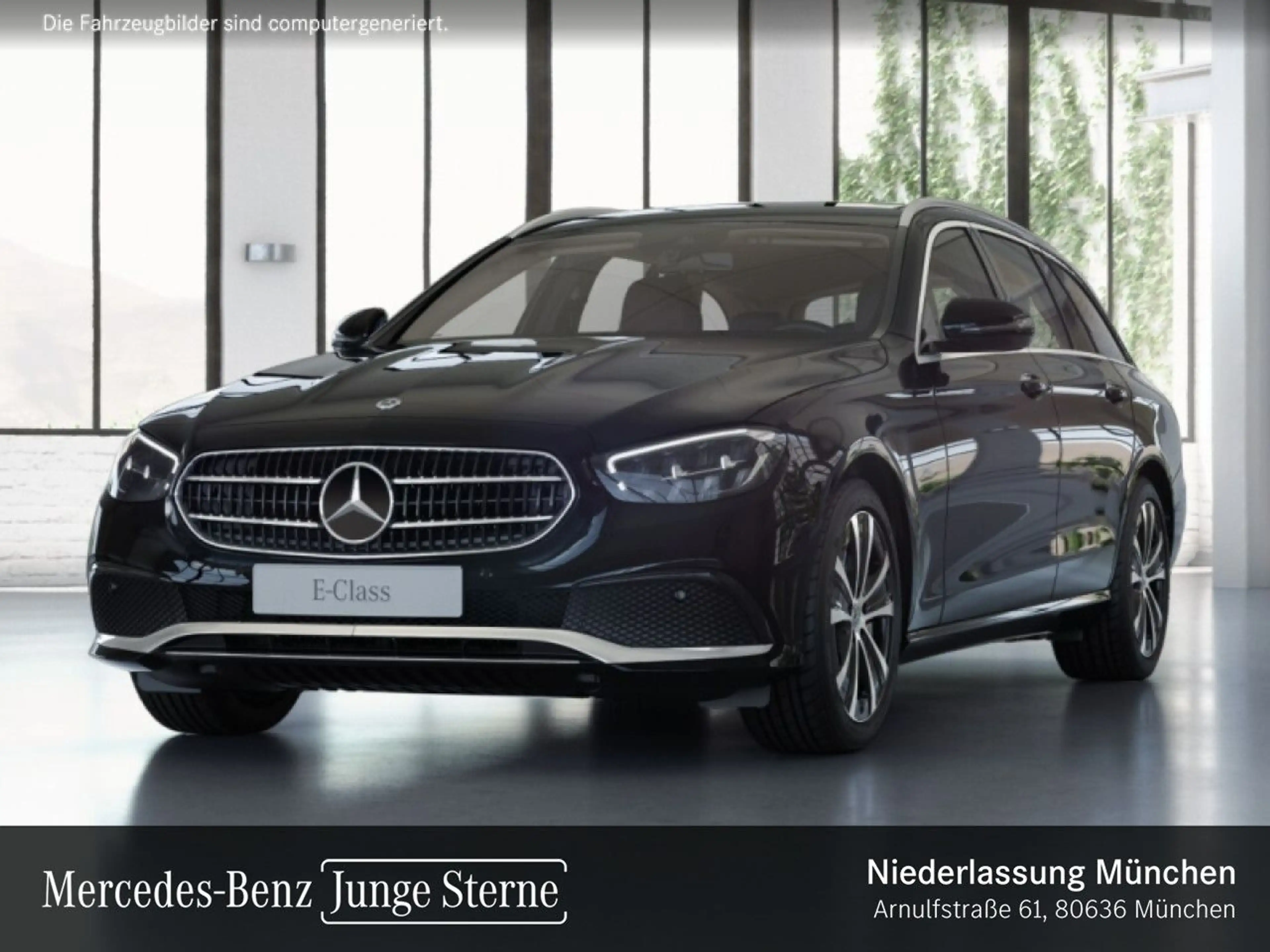 Mercedes-Benz E 300 de T AVANTG+LED+KAMERA+9G — photo 2