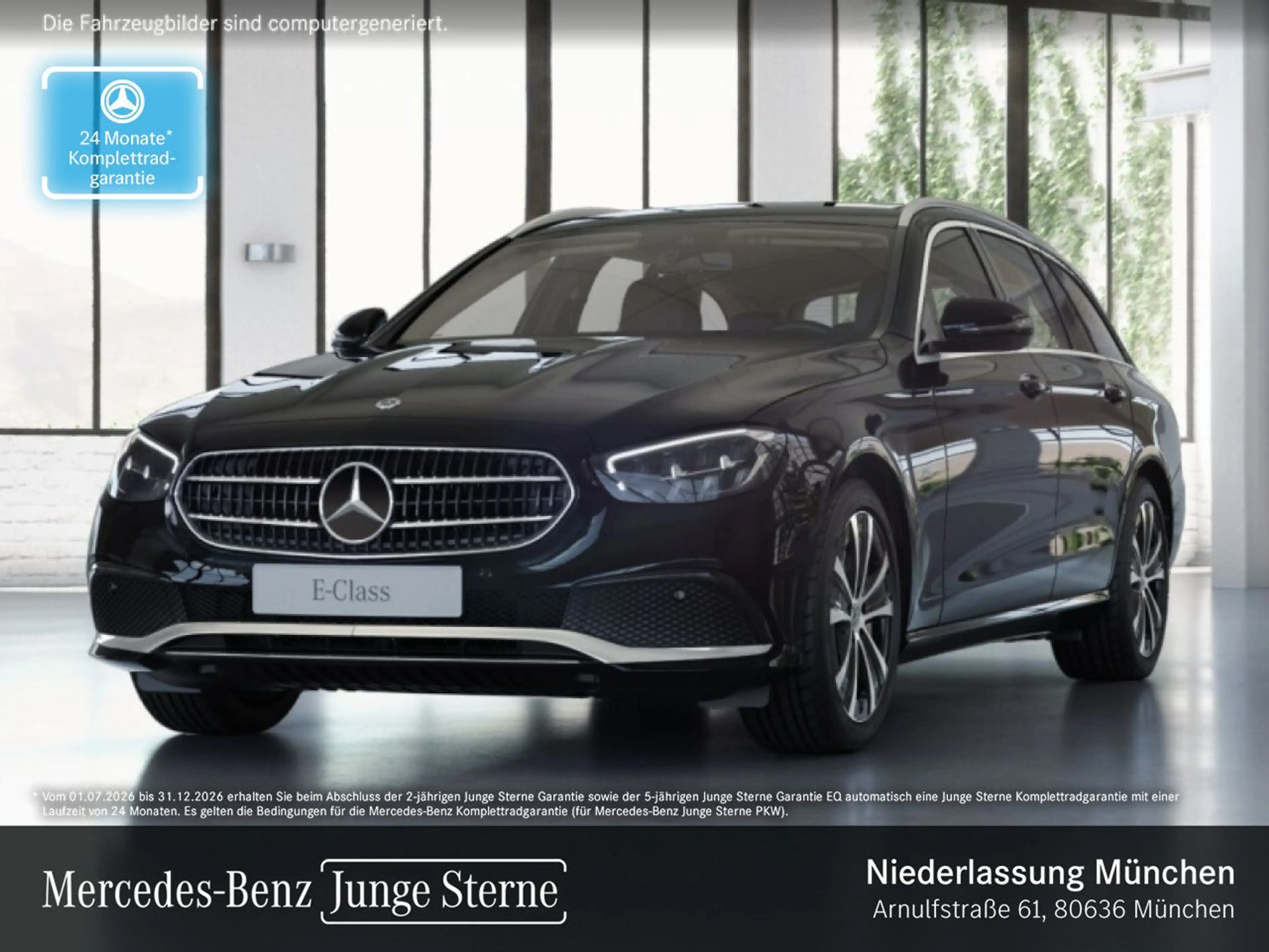 Mercedes-Benz E 300 de T AVANTG+LED+KAMERA+9G