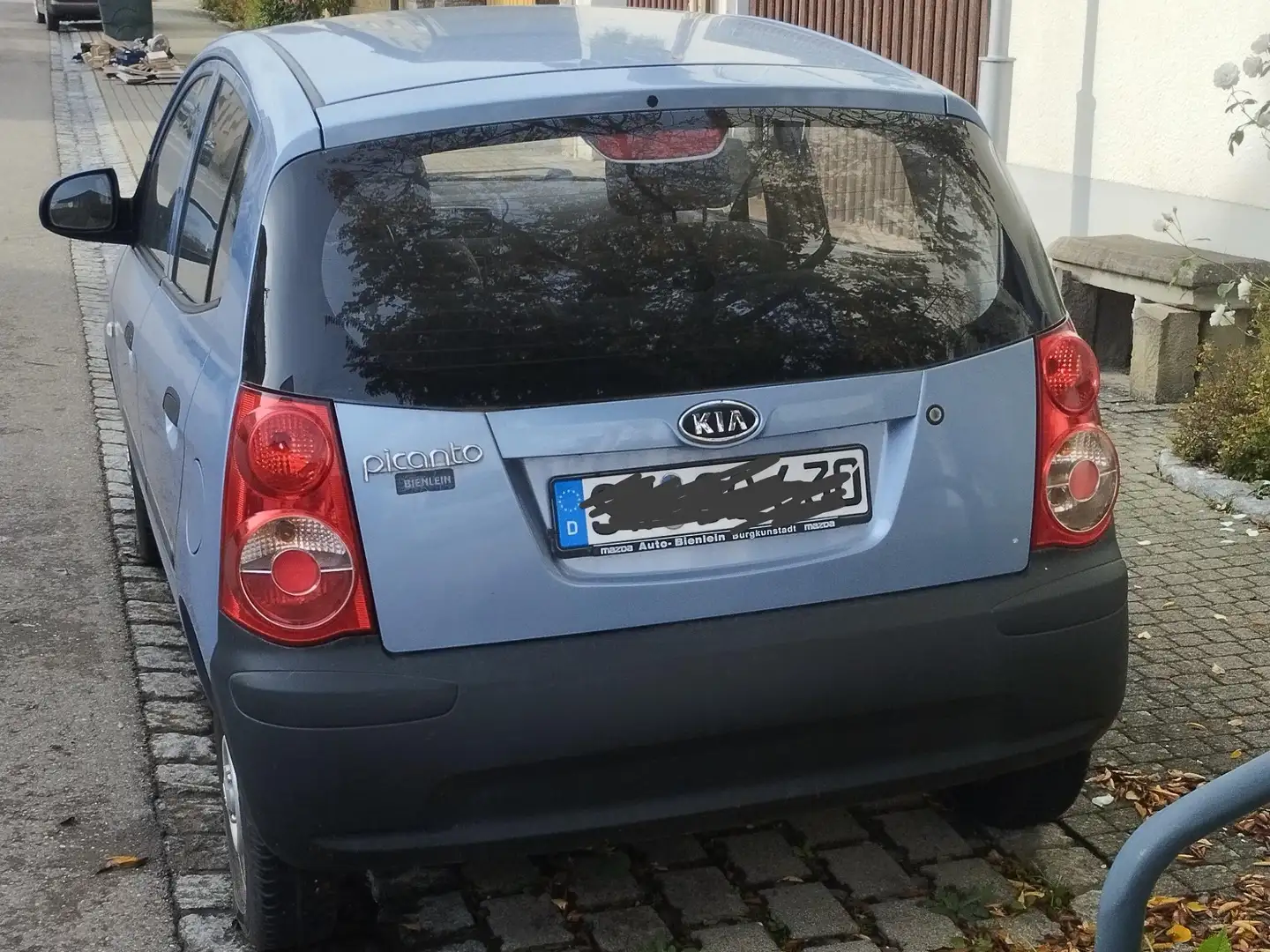 Kia Picanto Picanto 1.1 Start - 2