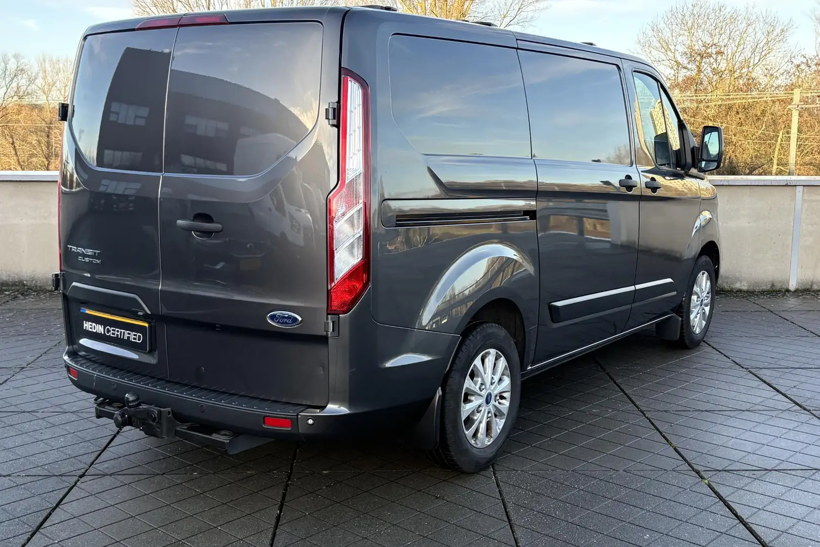 Ford Transit Custom 320 2.0 TDCI L1H1 Limited Automaat | Standkachel | - 2