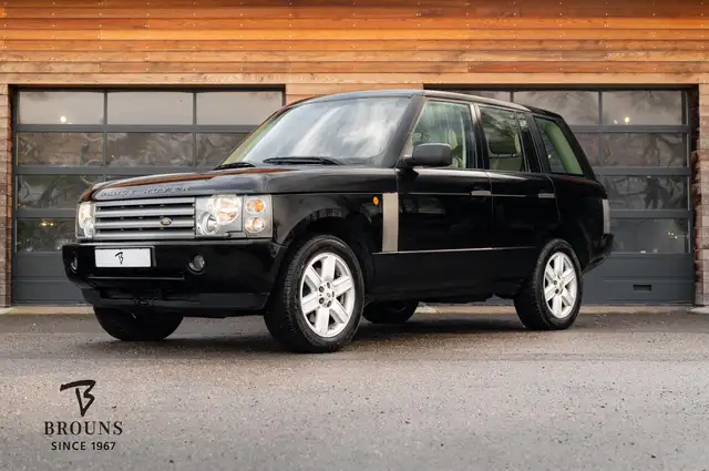 Land Rover Range Rover 4.4 V8 SE 286pk