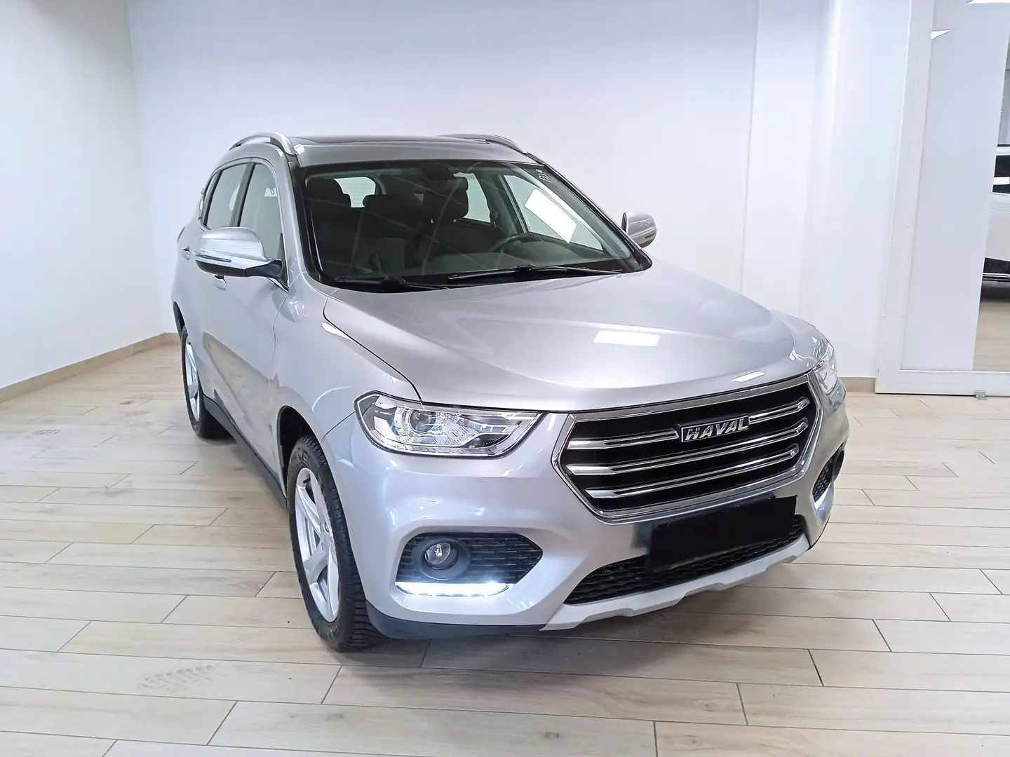 Haval H2 1.5T GPL Easy Argento - 1