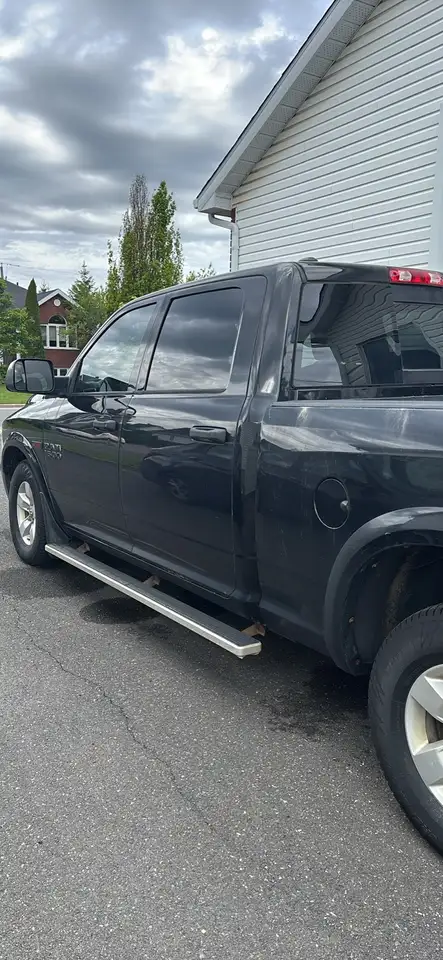 RAM 1500 photo RAM 1500