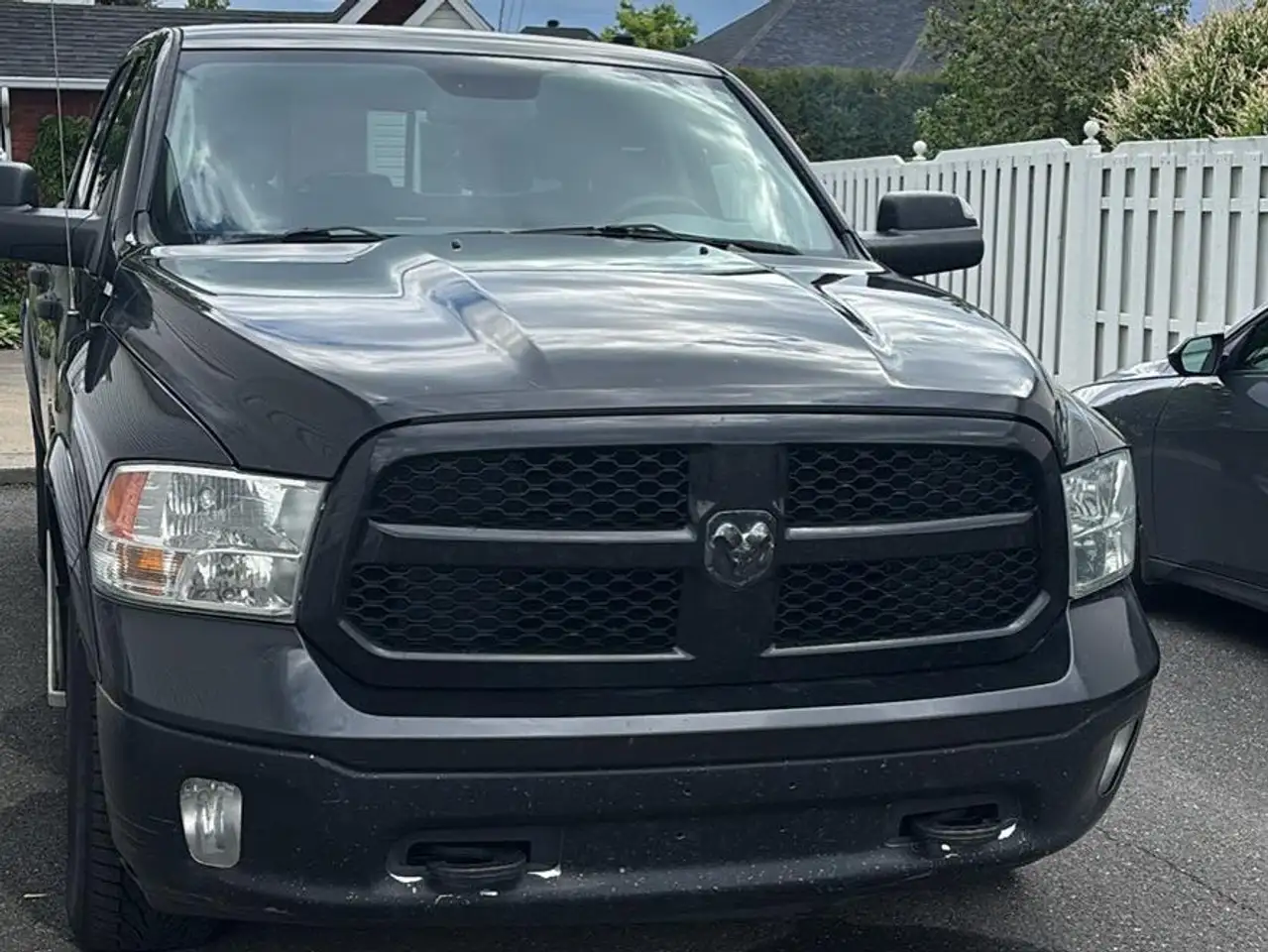 RAM 1500 photo RAM 1500