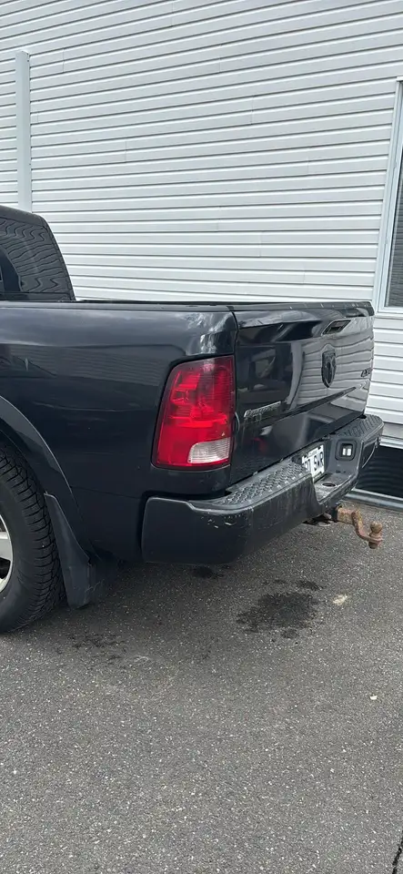 RAM 1500 photo RAM 1500