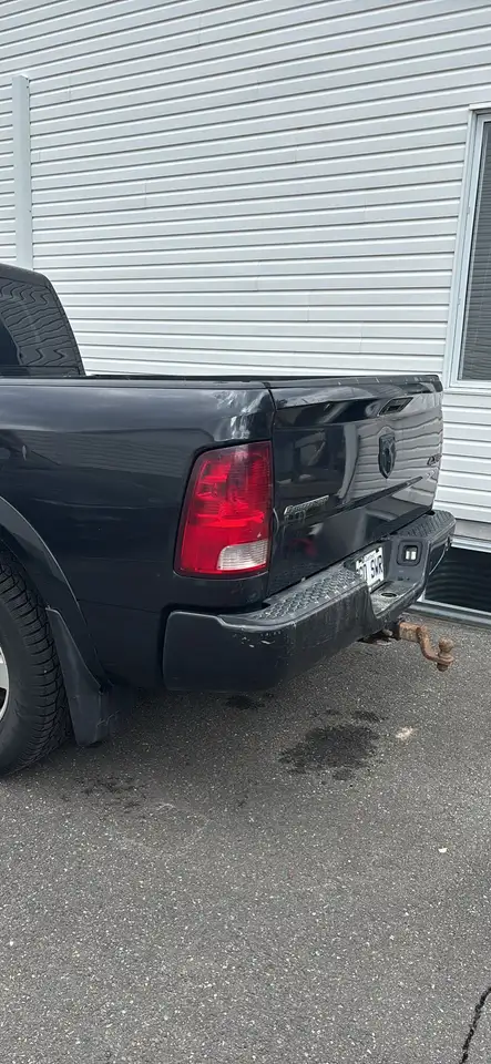RAM 1500 photo RAM 1500