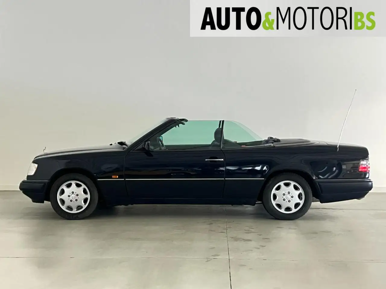 Mercedes-Benz E 200 cat Cabriolet *MANUALE*, foto 7