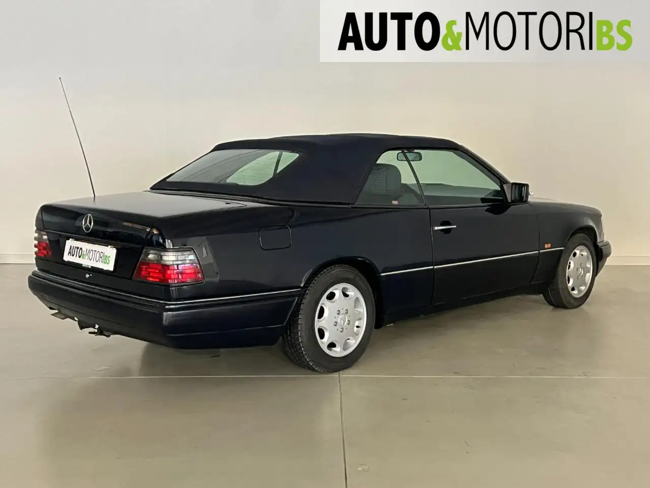 Mercedes-Benz E 200 cat Cabriolet *MANUALE*, foto 6