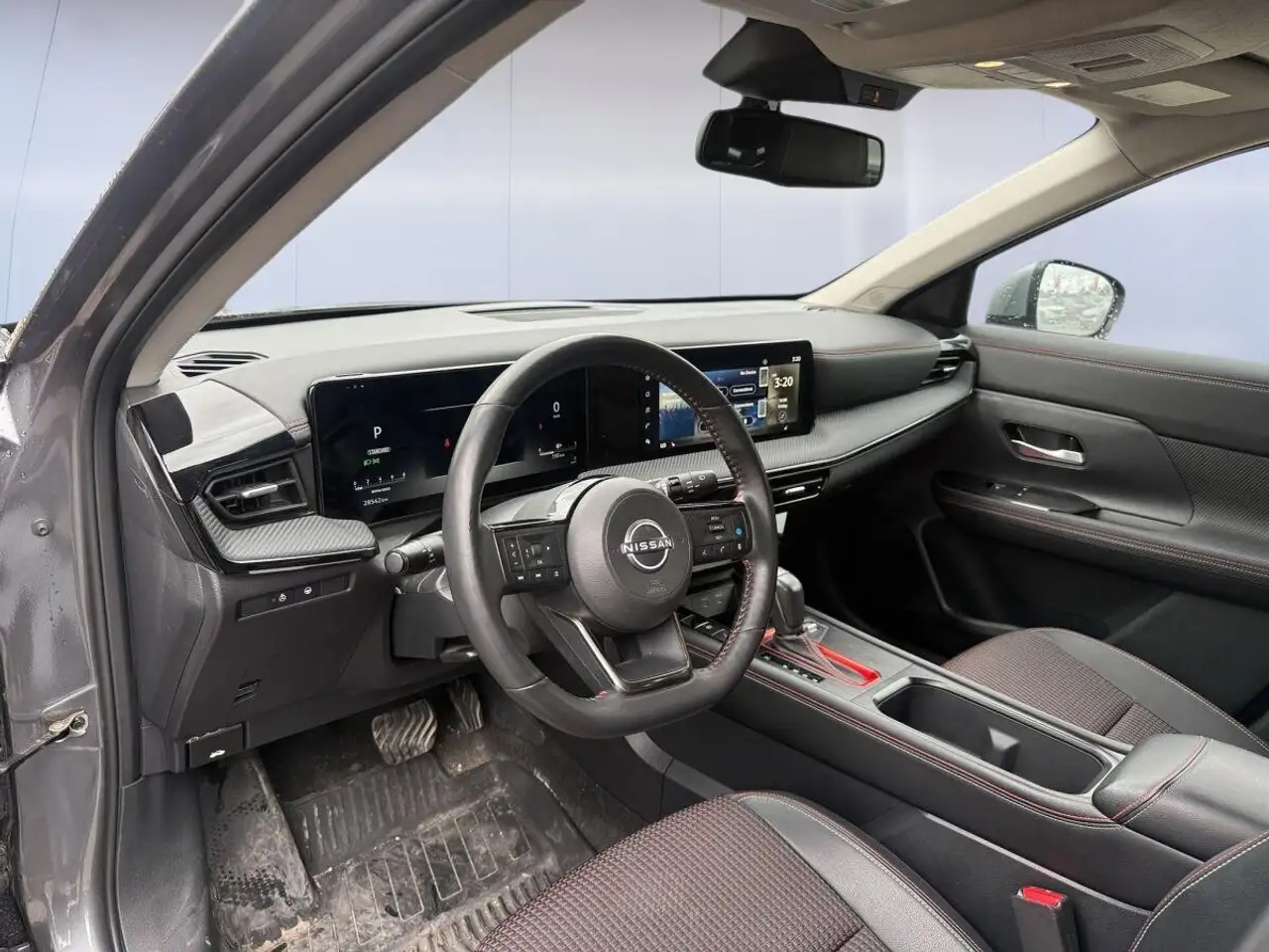 Nissan Kicks photo Nissan Kicks