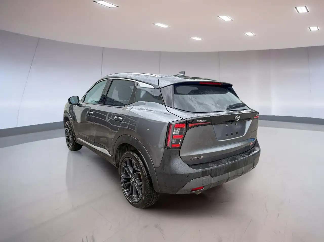 Nissan Kicks photo Nissan Kicks