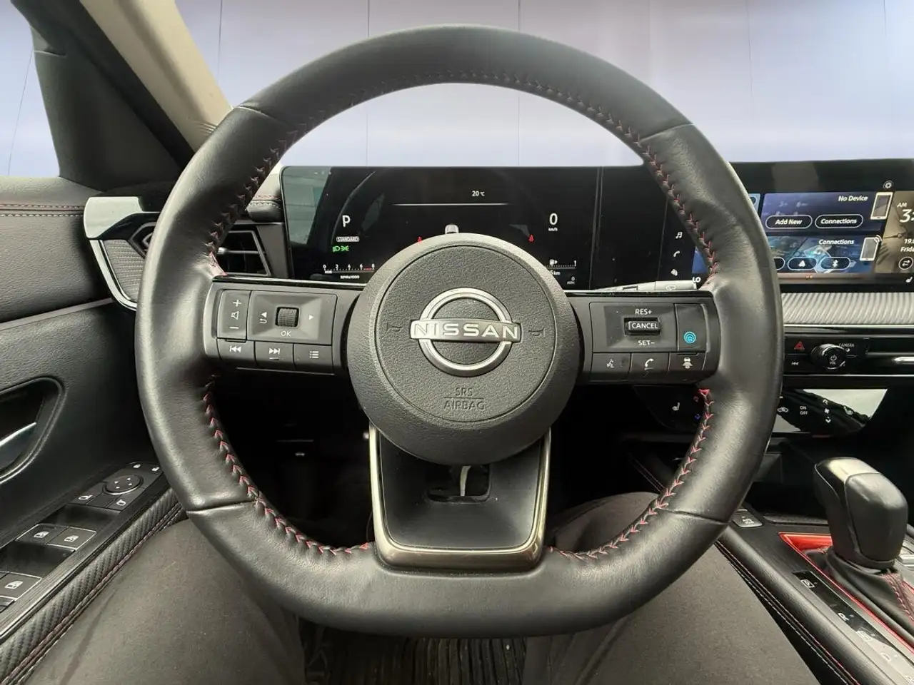 Nissan Kicks photo Nissan Kicks