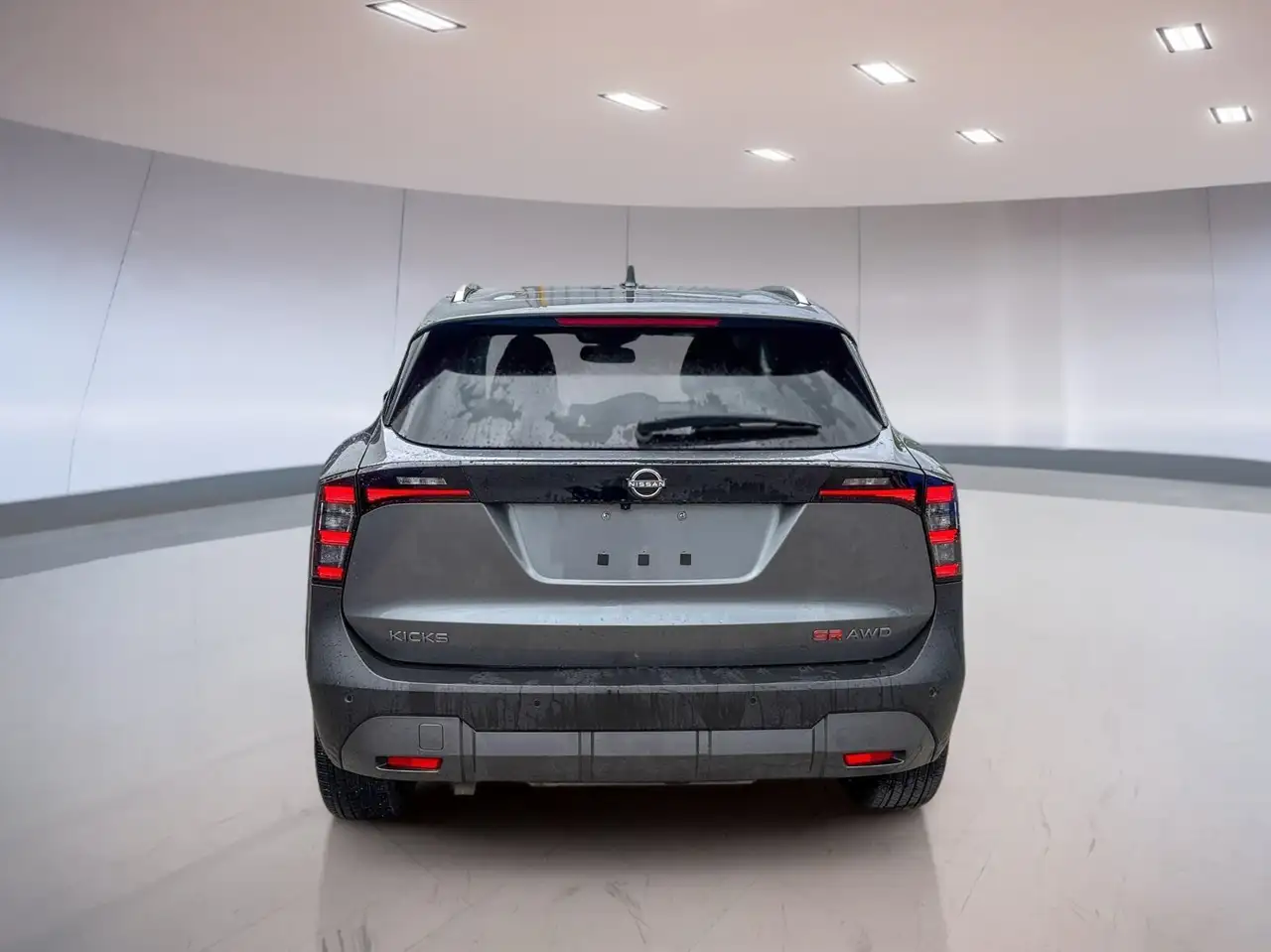 Nissan Kicks photo Nissan Kicks