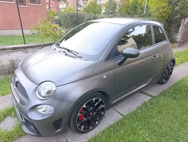 Abarth 595 595 Competizione 180cv