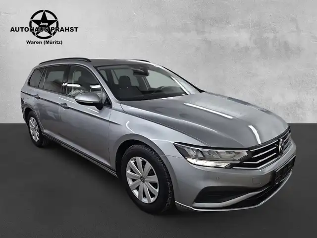 Volkswagen Passat 2.0TDI 6-Gang Navi LED Kamera CarPlay DAB