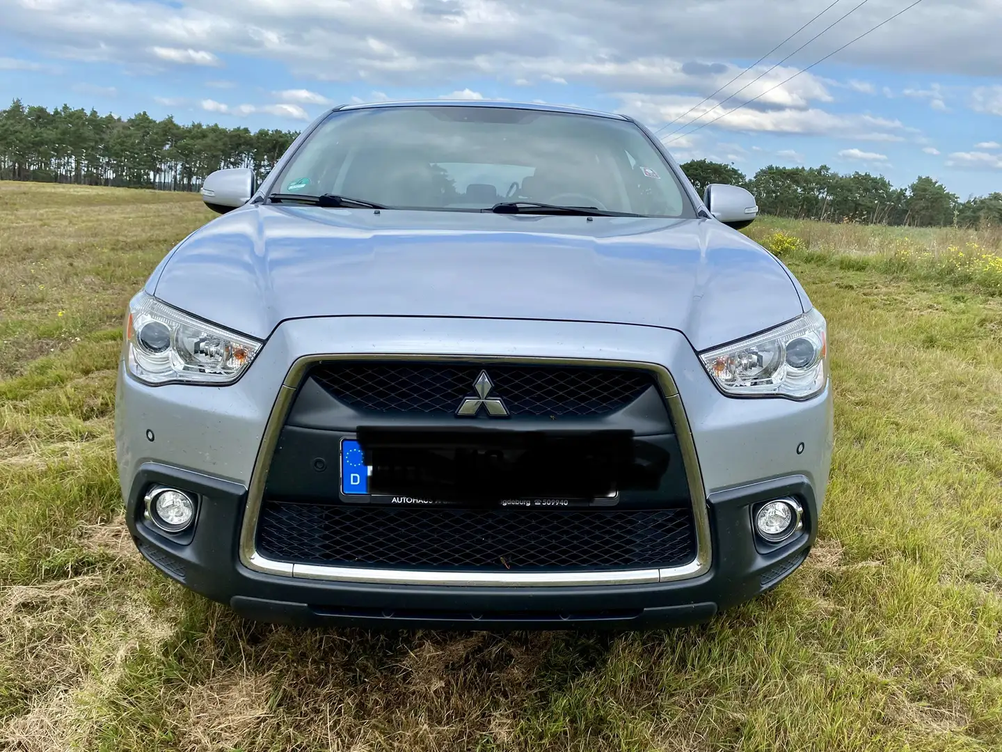Mitsubishi ASX 1.6 2WD 35 Jahre TÜV neu, Kamera - 2