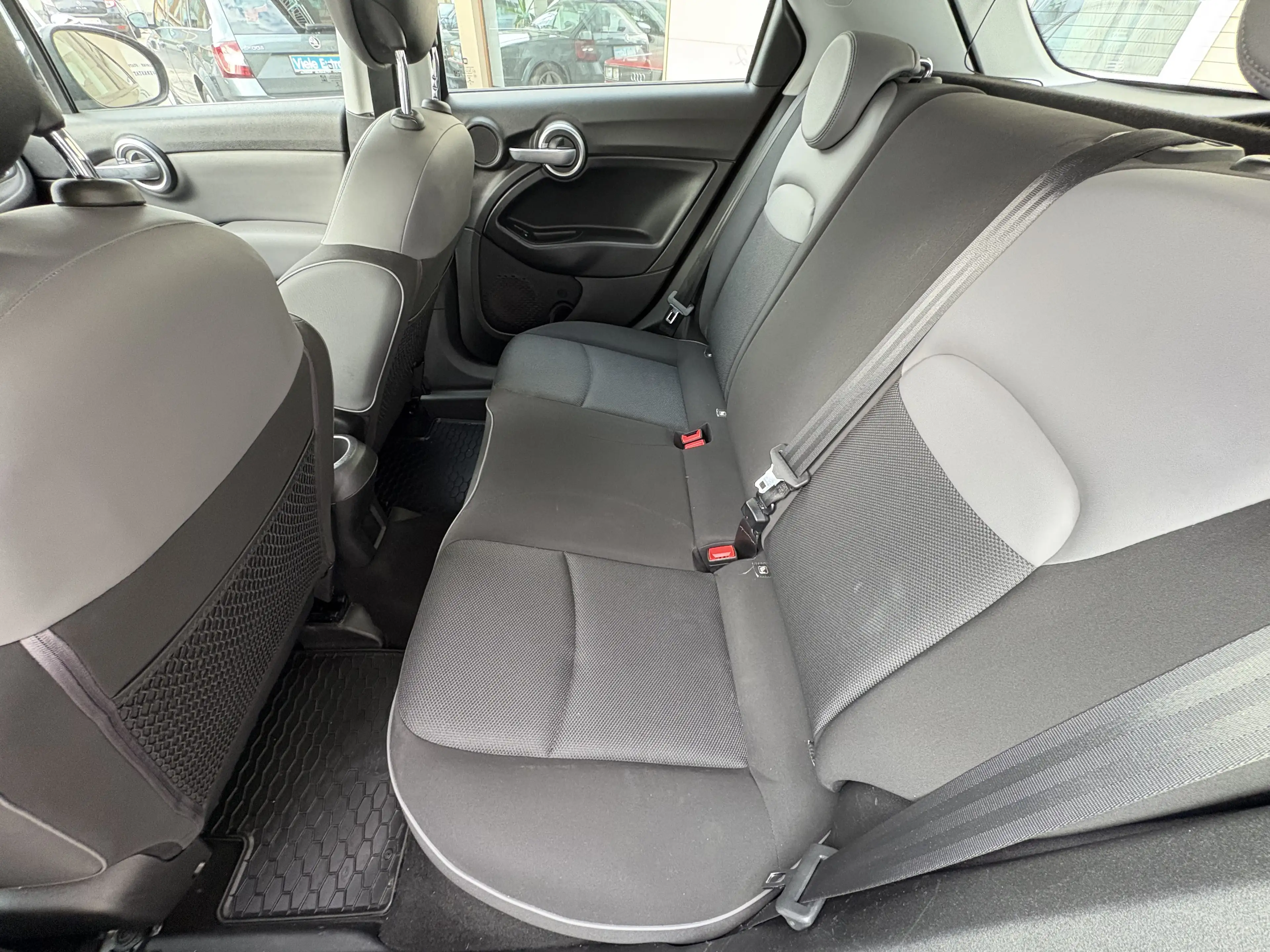 Fiat 500X 500X 1,6 E-torQ City Look Pop  1.BESITZ  KLIMA  TE — photo 11