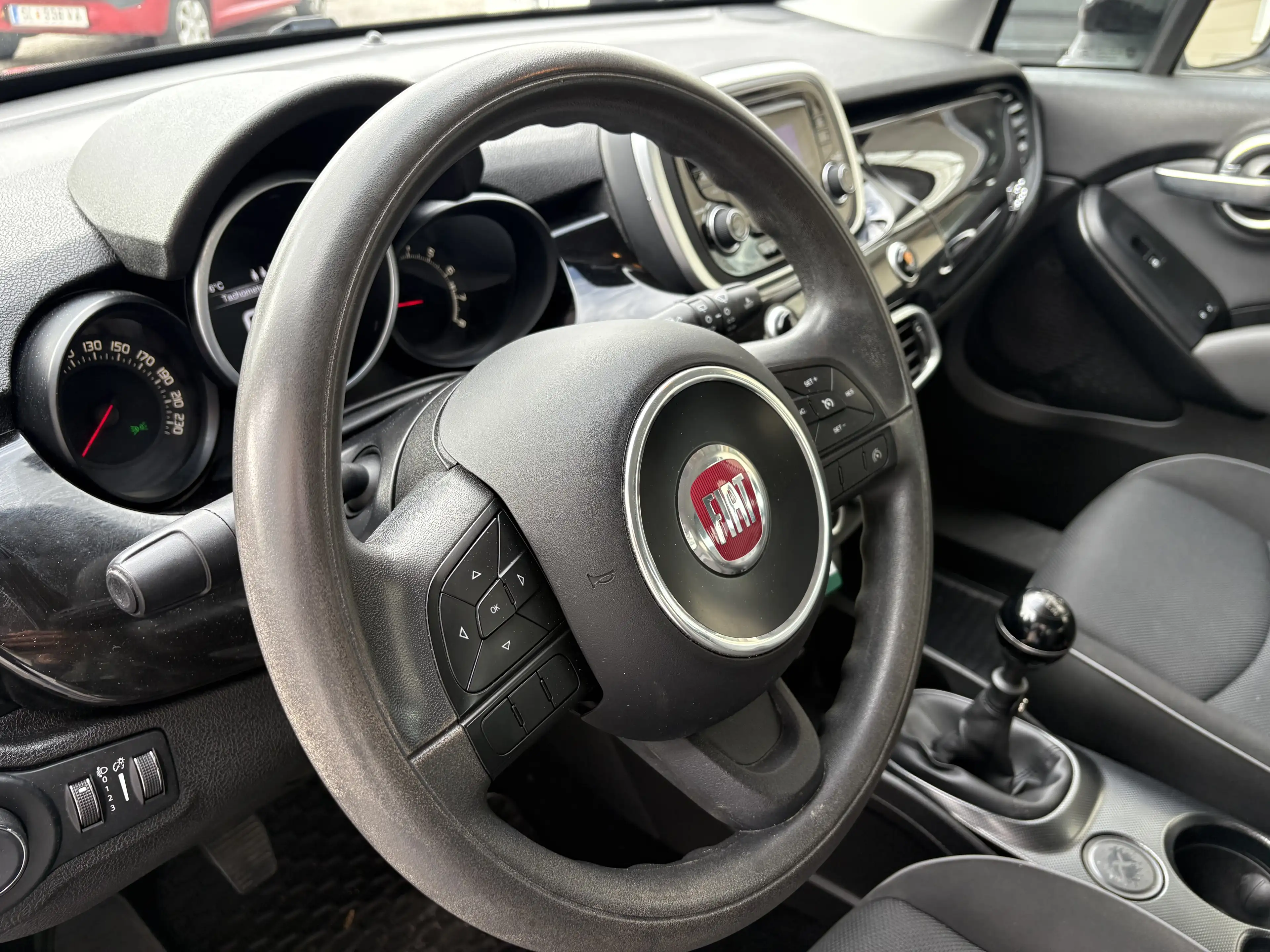 Fiat 500X 500X 1,6 E-torQ City Look Pop  1.BESITZ  KLIMA  TE — photo 9