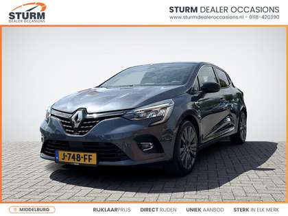 Renault Clio 1.3 TCe Initiale Paris | Leder | Stuur- + Stoelver