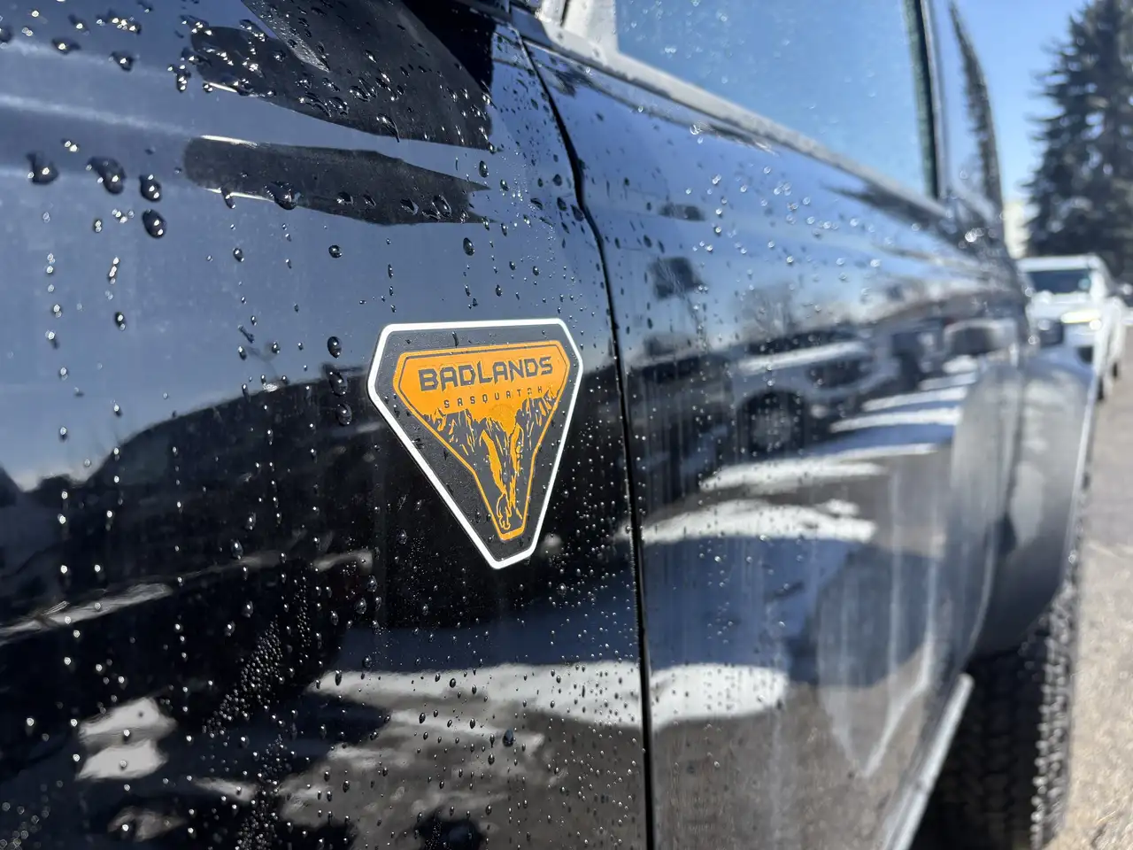 Ford Bronco снимка Ford Bronco