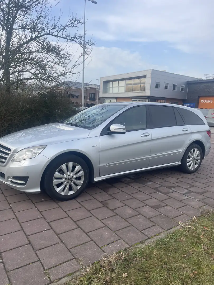 Mercedes-Benz R 350 BlueTEC L 4Matic 7G-TRONIC DPF Grand Edition - 2