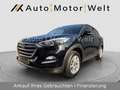 Hyundai TUCSON blue Trend 2WD 1.Hand AHK/LED/LEDER/NAV - thumbnail 3