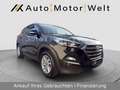 Hyundai TUCSON blue Trend 2WD 1.Hand AHK/LED/LEDER/NAV - thumbnail 1