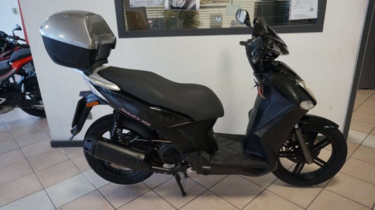 Kymco Agility 150 4T