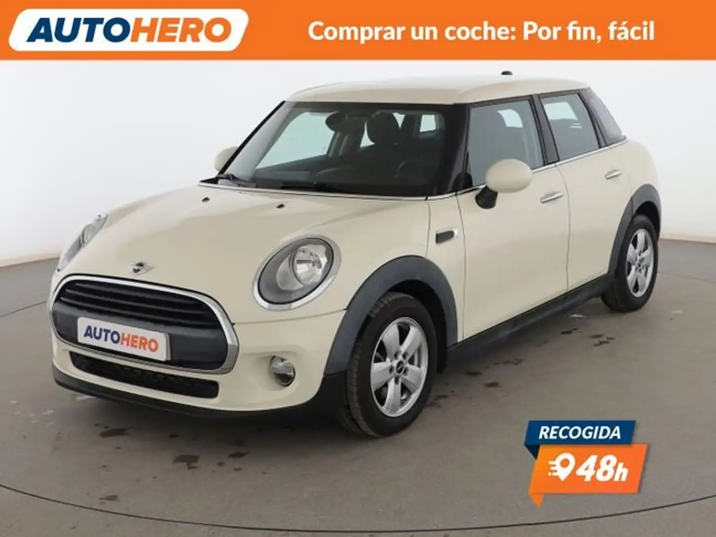 MINI Cooper One Blanco - 1