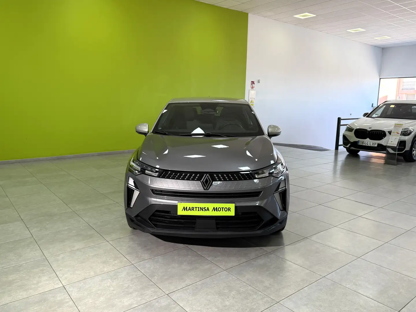 Renault Captur TCe GPF Micro Híbrido Techno 103kW Gris - 2