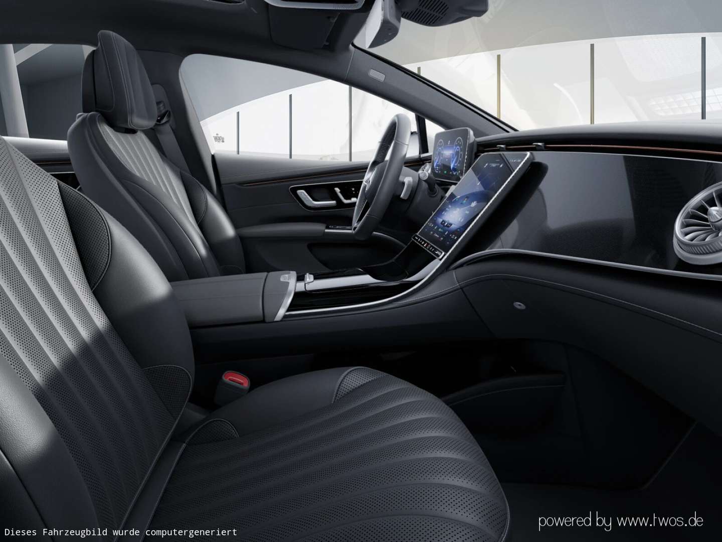 Mercedes EQS 450+ -  - Joinsteer - #5